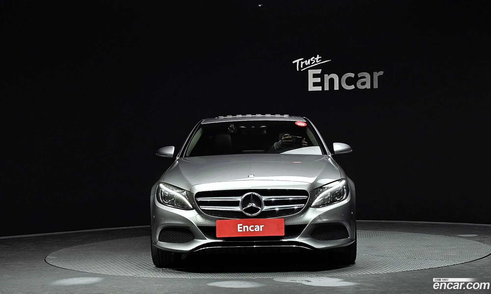 Mercedes-Benz C-Klasse Iv W205 C200 Avant Garde 2016 - фотография 12516657