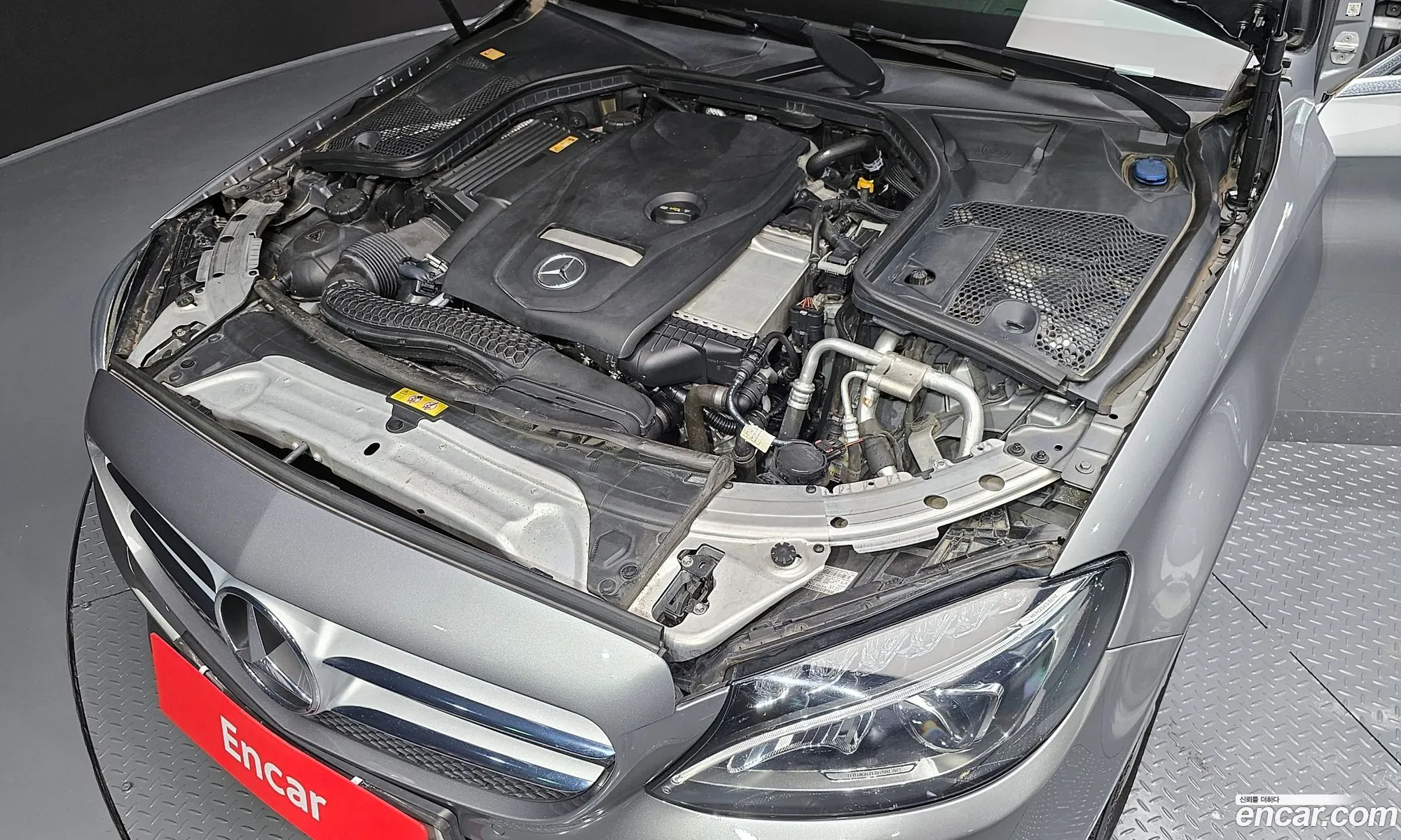 Mercedes-Benz C-Klasse Iv W205 C200 Avant Garde 2016 - фотография 12516660