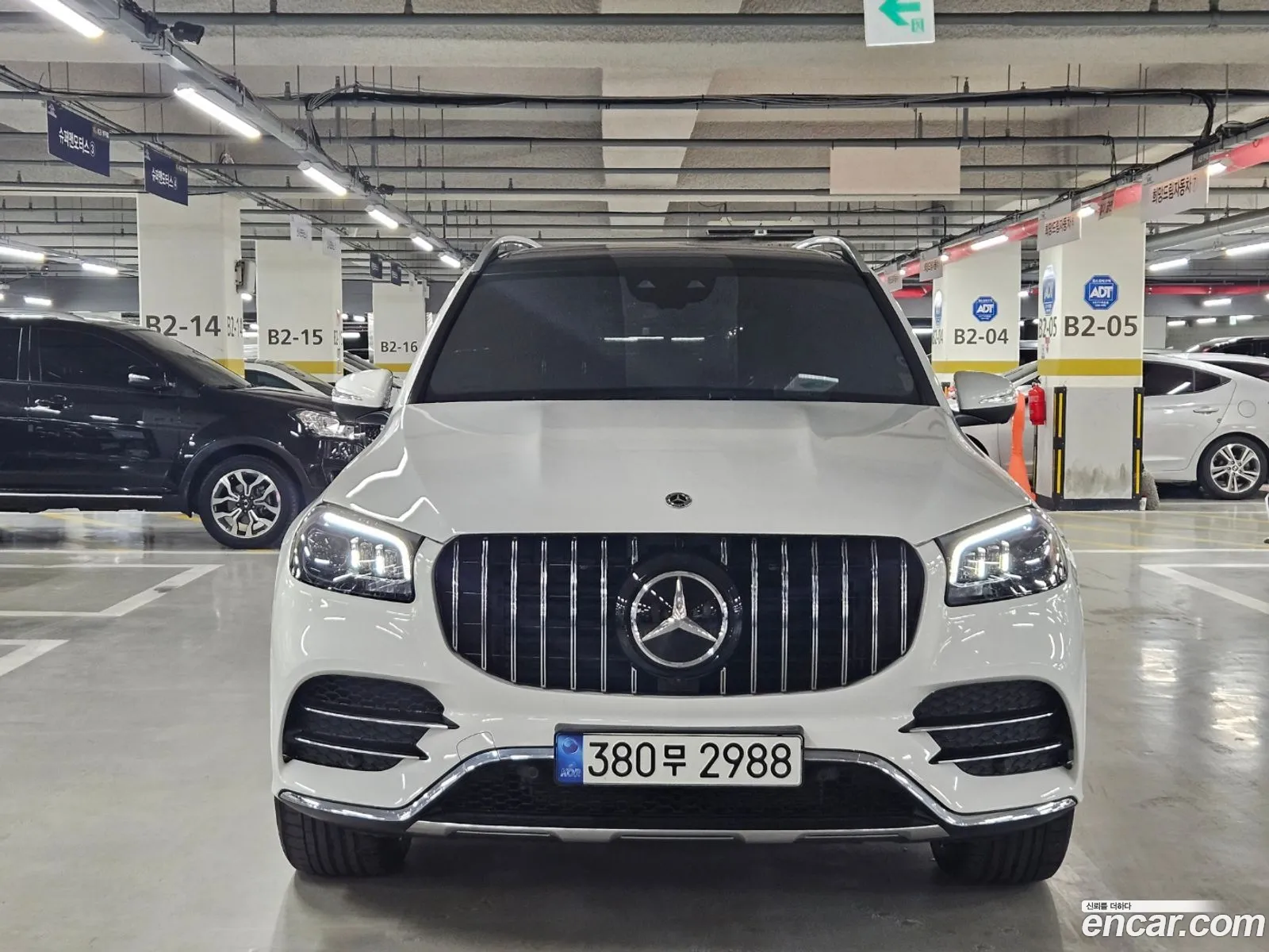 Mercedes Gls-Class X167 Gls400D 4Matic - фотография 12354247