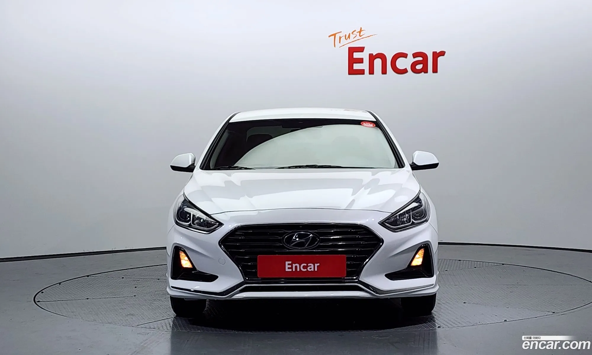 Hyundai Sonata Lpi Style 2019 - фотография 15991860