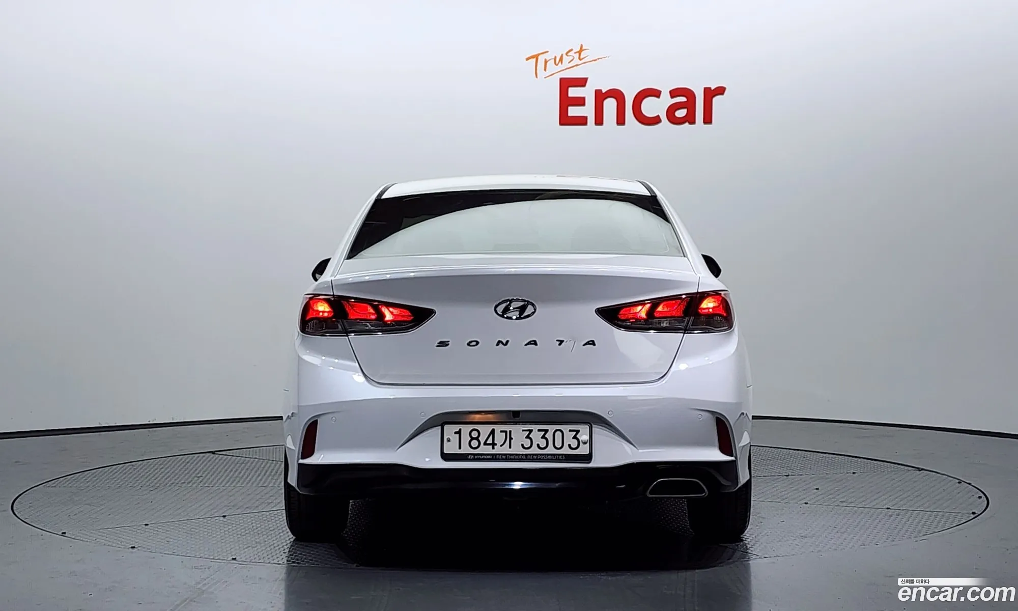 Hyundai Sonata Lpi Style 2019 - фотография 15991861
