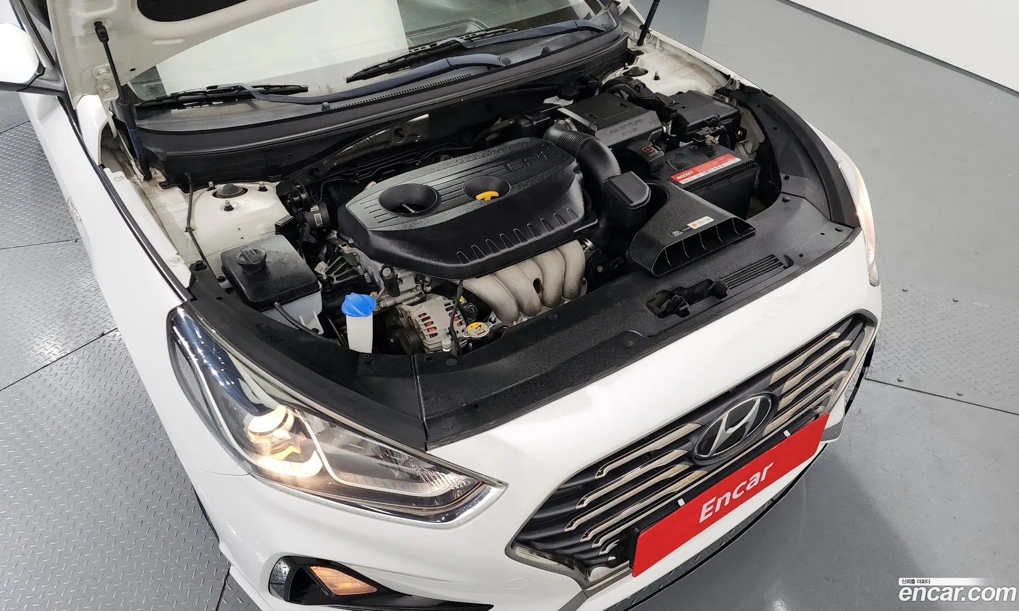 Hyundai Sonata Lpi Style 2019 - фотография 15991863