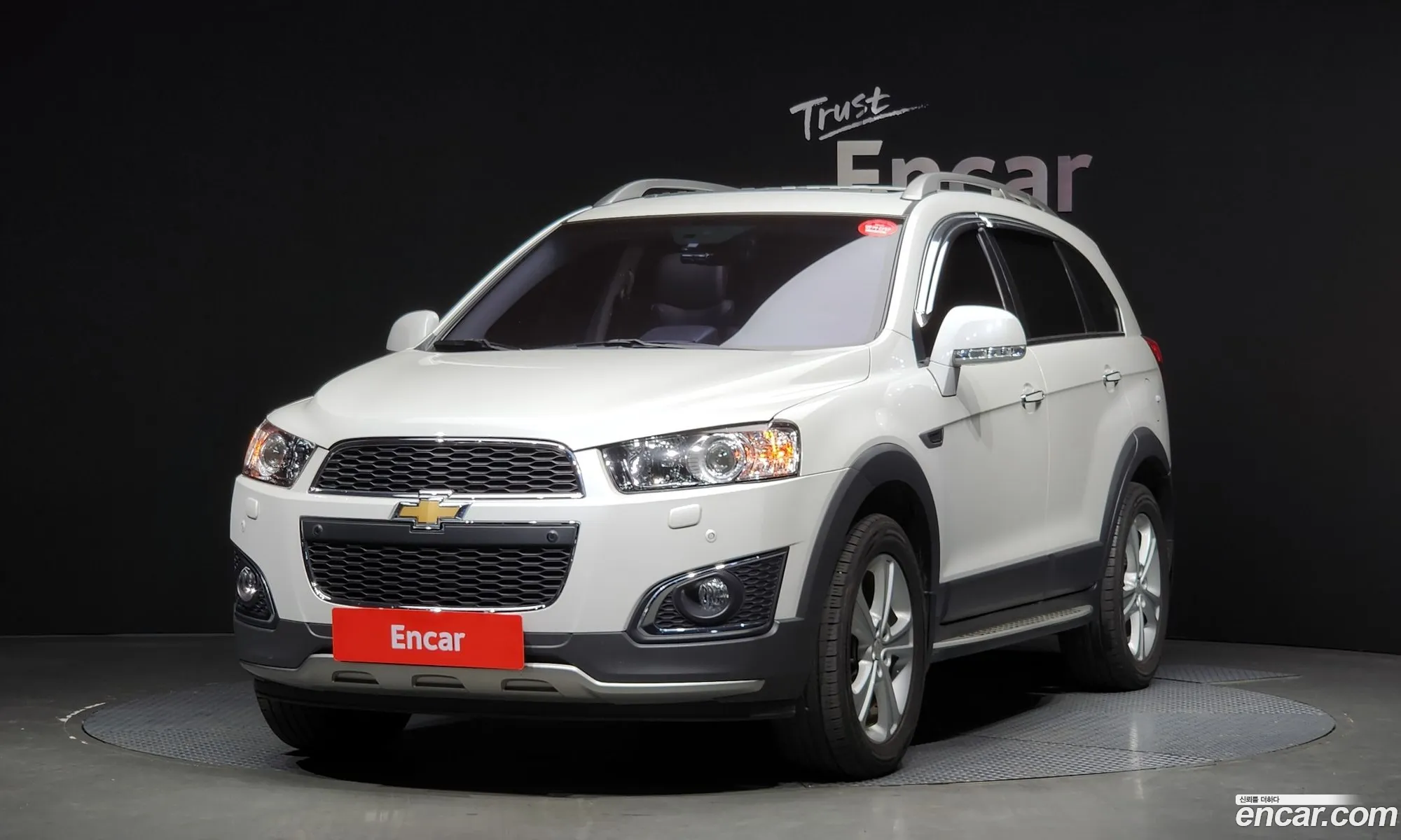 Chevrolet Captiva I 2 4Wd Ltz 2014 - фотография 4822993