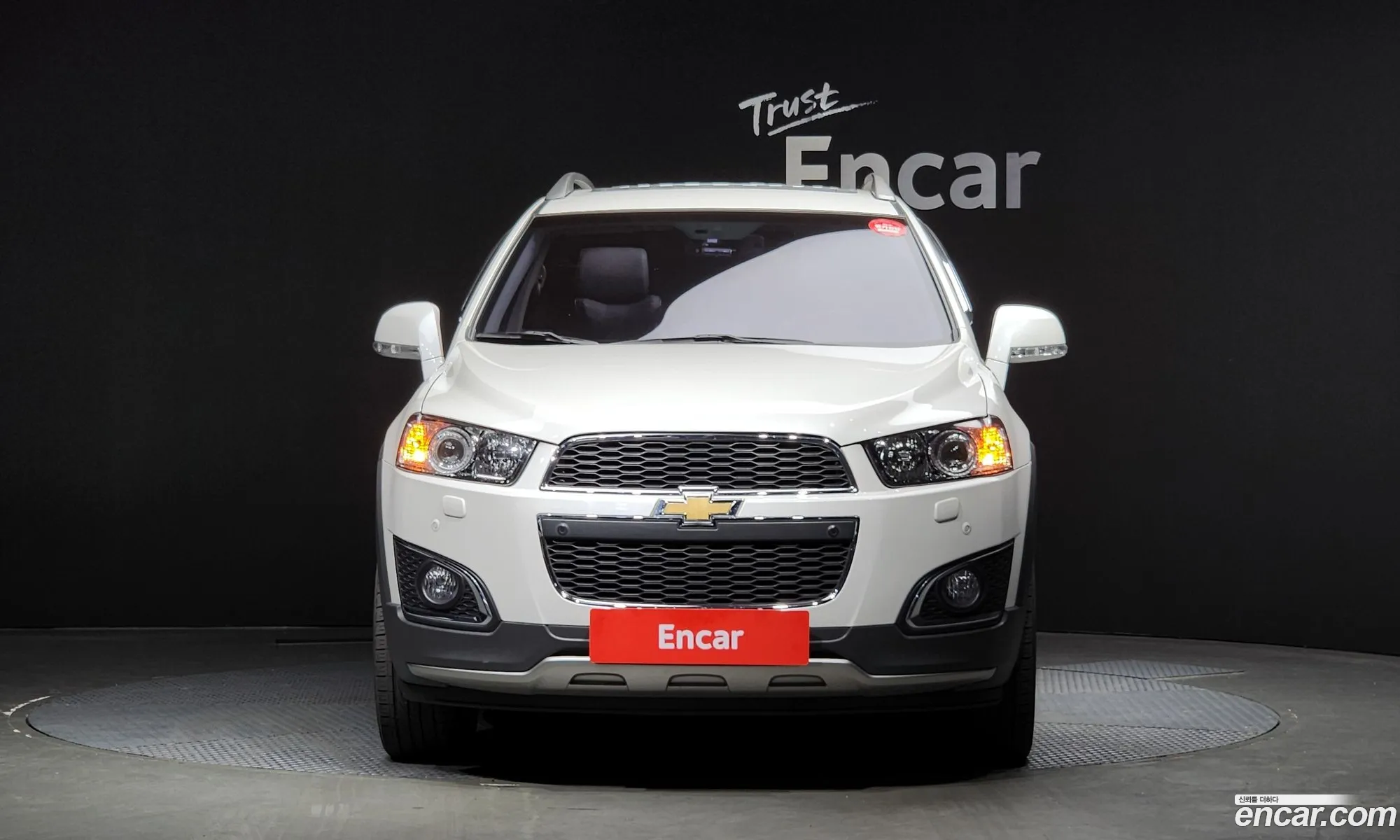 Chevrolet Captiva I 2 4Wd Ltz 2014 - фотография 4822995