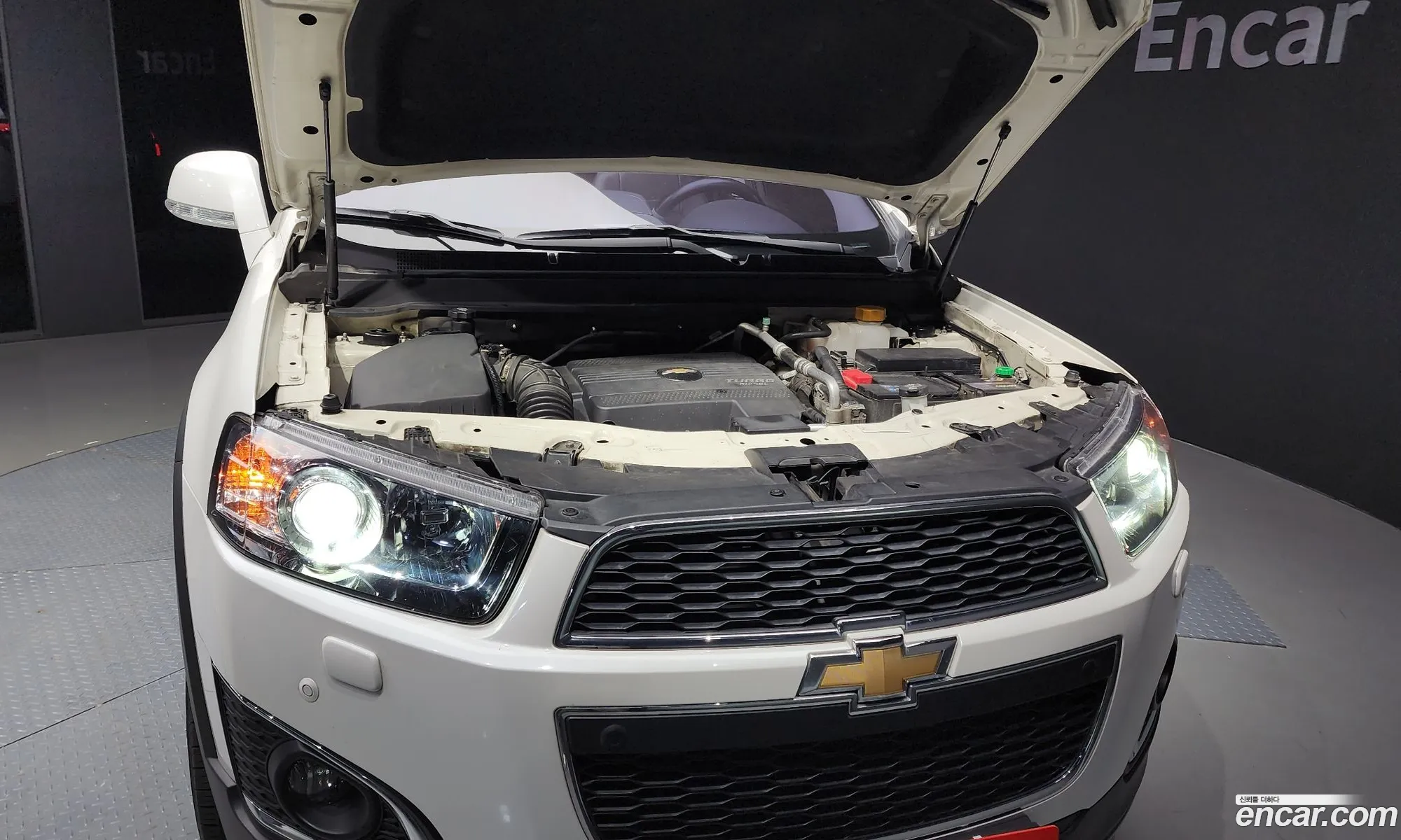 Chevrolet Captiva I 2 4Wd Ltz 2014 - фотография 4822998