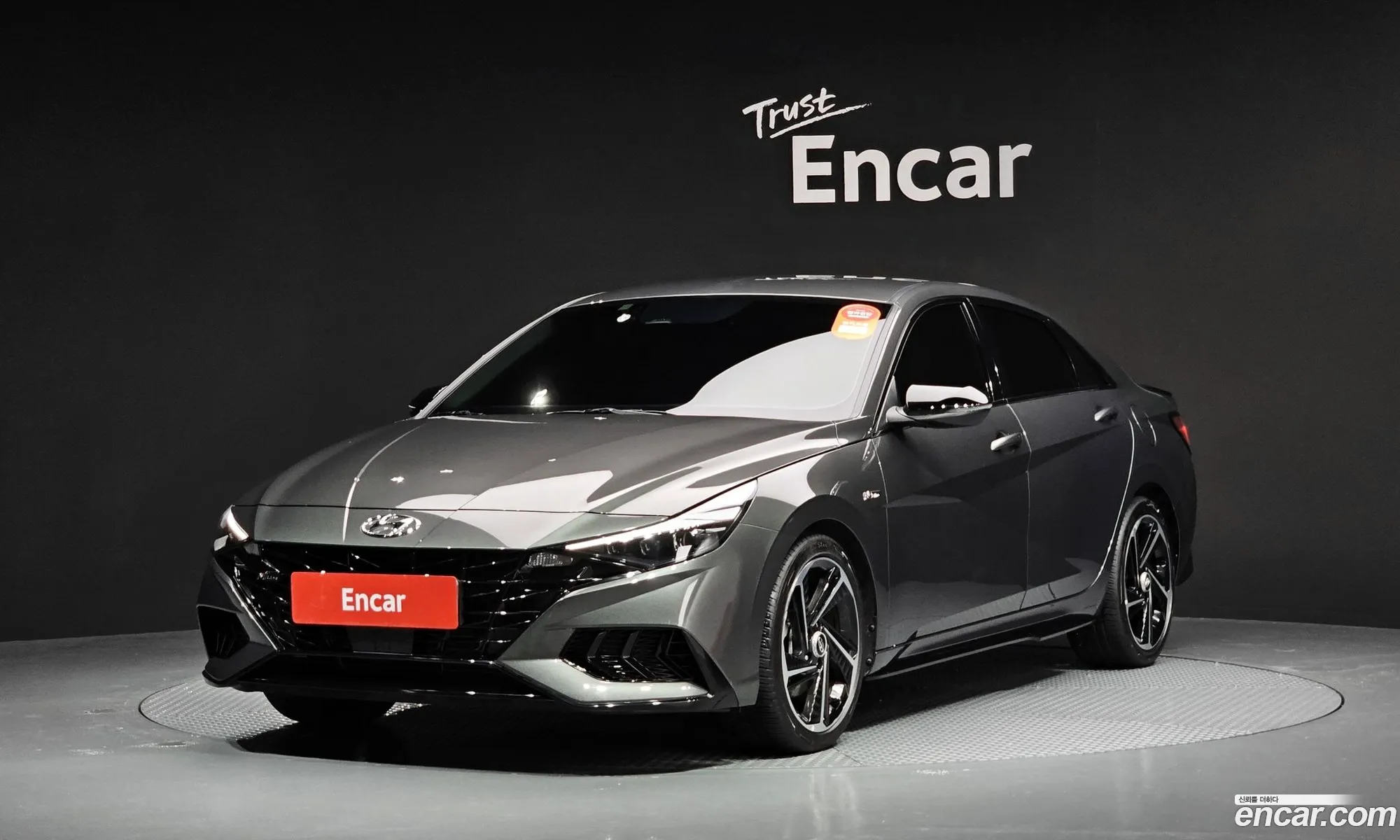 Hyundai Avante Vi 16 Turbo N Line 2021 - фотография 17322441