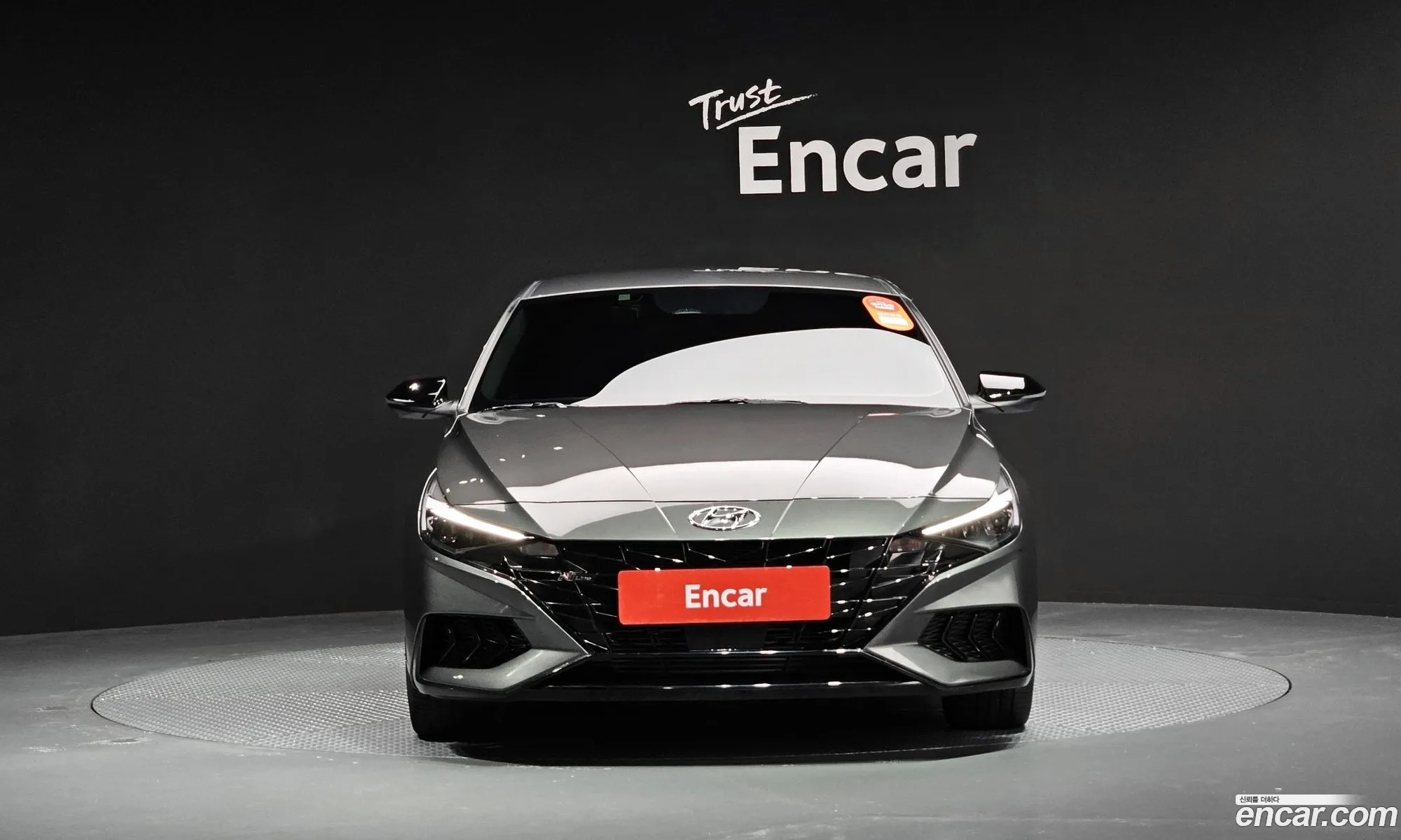 Hyundai Avante Vi 16 Turbo N Line 2021 - фотография 17322443