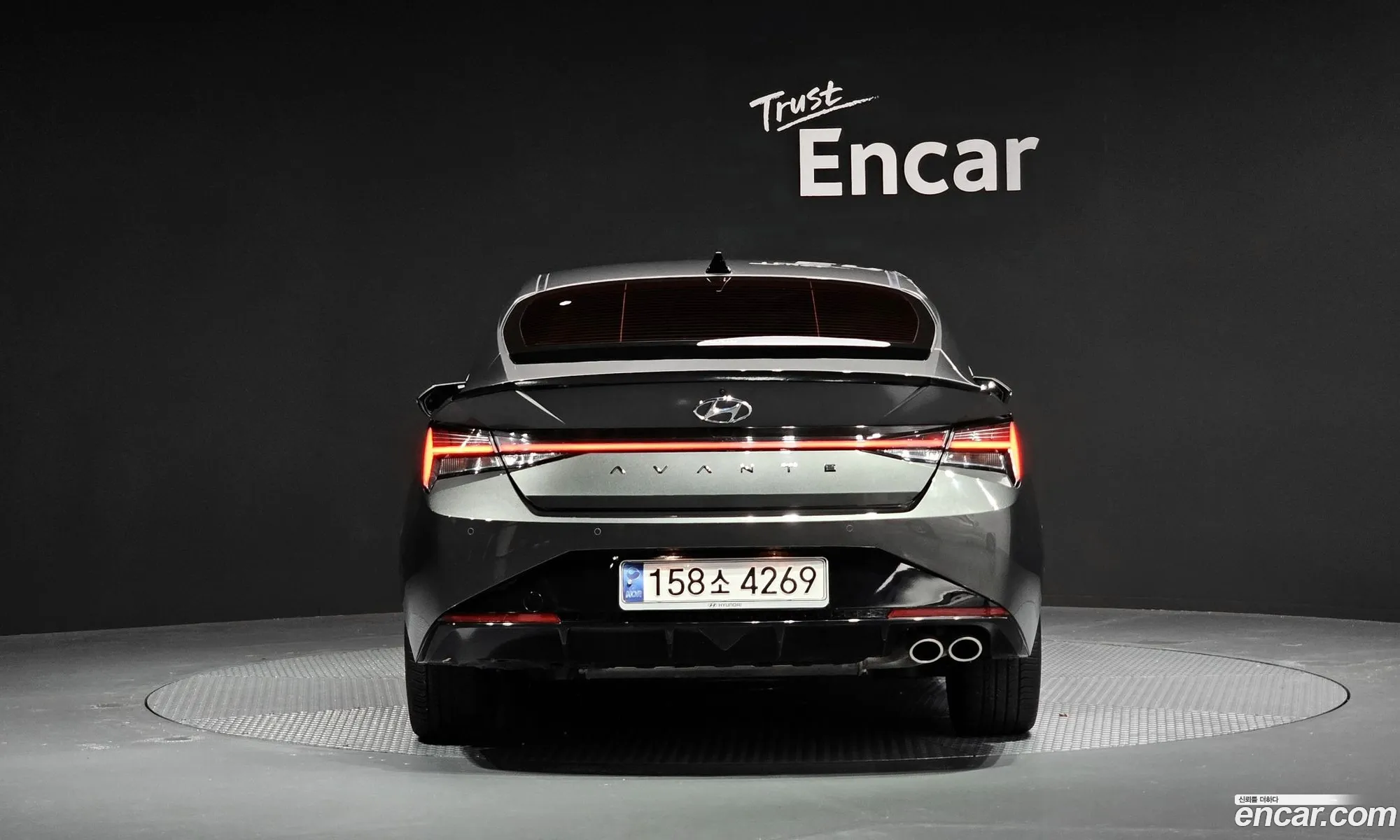 Hyundai Avante Vi 16 Turbo N Line 2021 - фотография 17322444