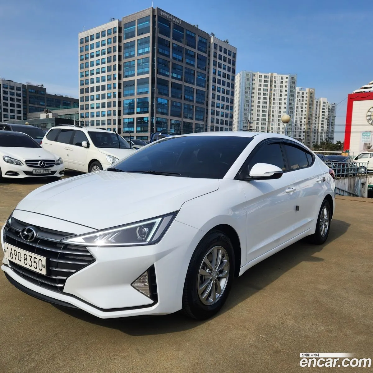 Hyundai Avante Vi 16 2020 - фотография 18657164