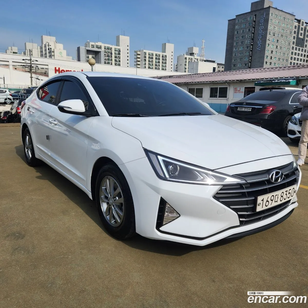 Hyundai Avante Vi 16 2020 - фотография 18657165