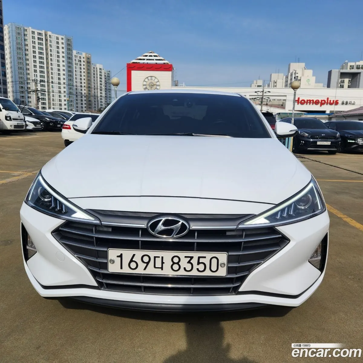 Hyundai Avante Vi 16 2020 - фотография 18657166