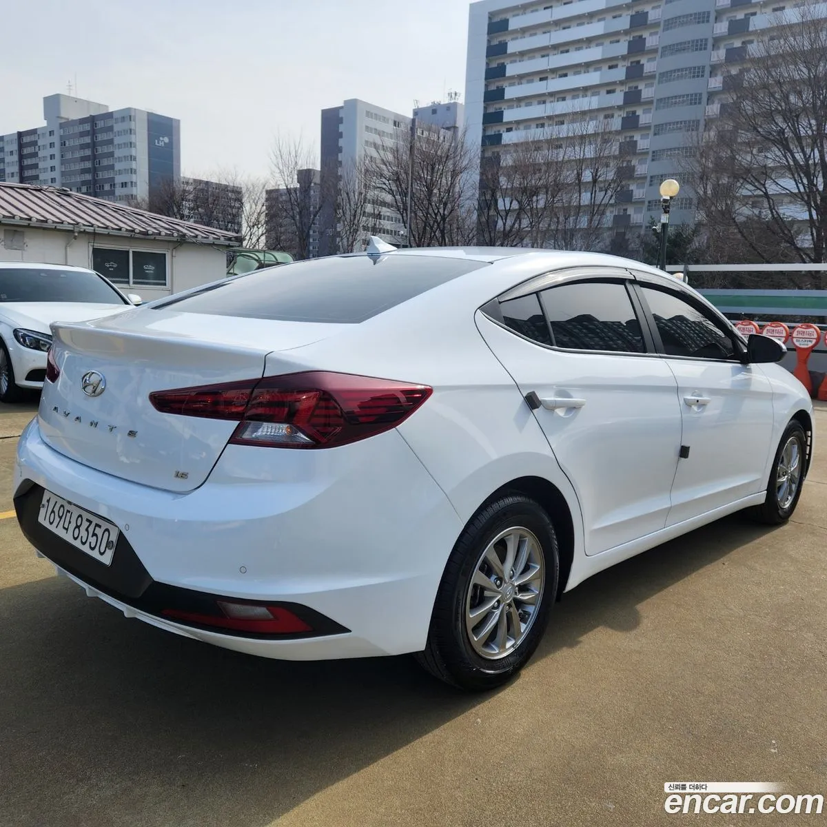 Hyundai Avante Vi 16 2020 - фотография 18657167