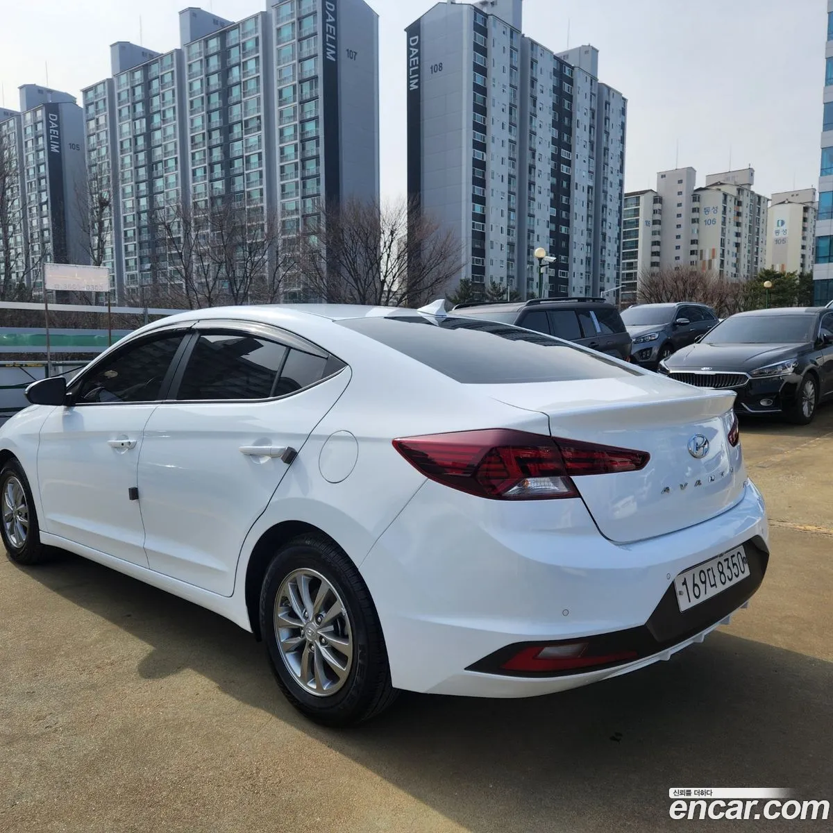 Hyundai Avante Vi 16 2020 - фотография 18657168