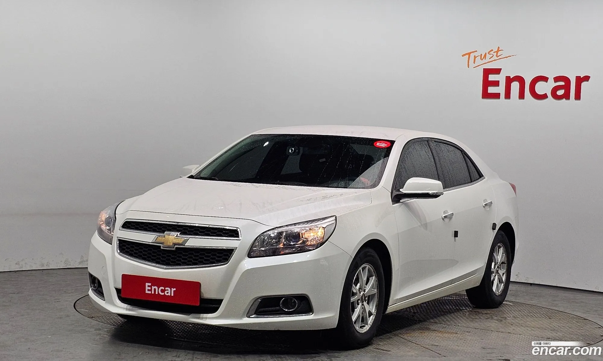 Chevrolet Malibu Viii 20 Lt 2014 - фотография 5088842