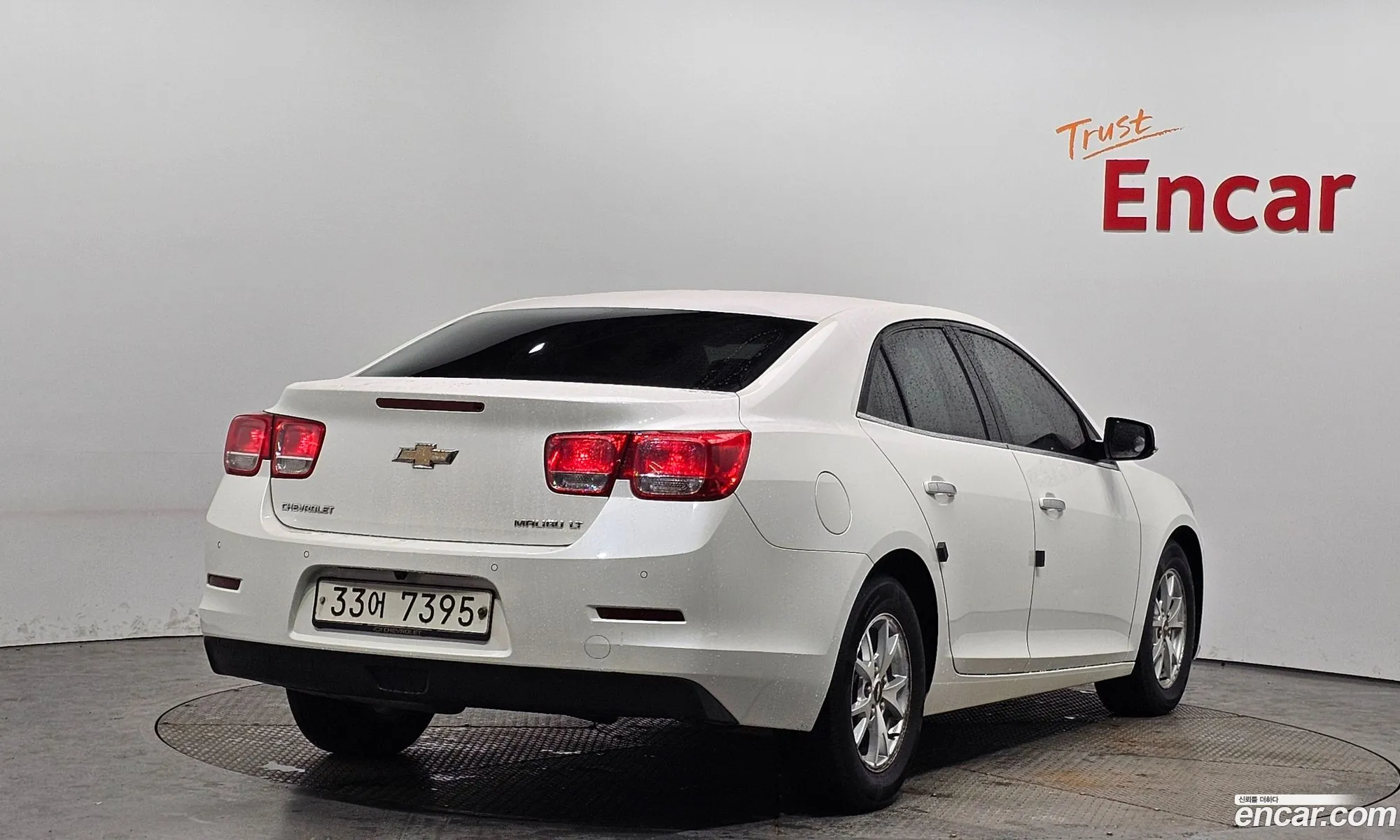 Chevrolet Malibu Viii 20 Lt 2014 - фотография 5088843