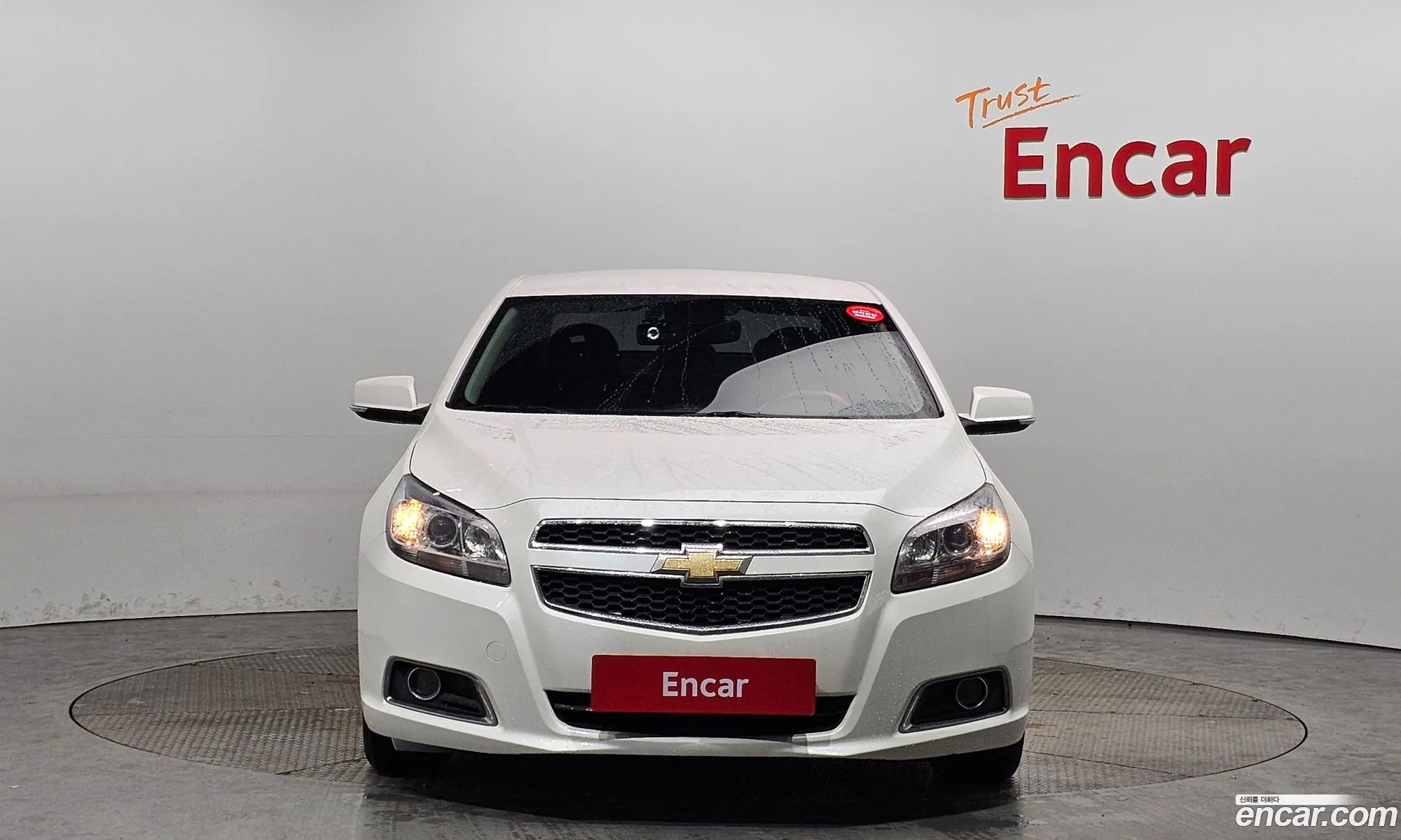 Chevrolet Malibu Viii 20 Lt 2014 - фотография 5088844