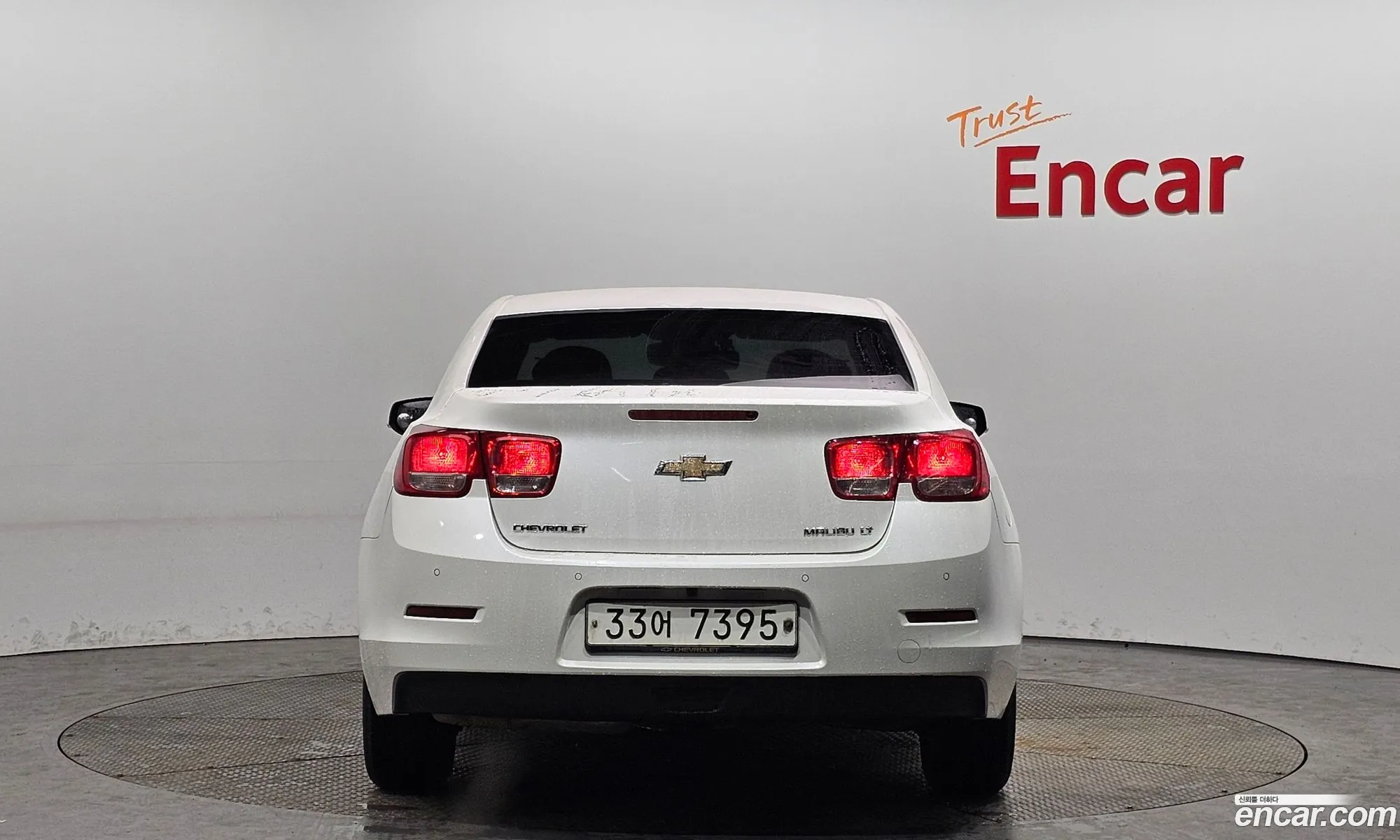 Chevrolet Malibu Viii 20 Lt 2014 - фотография 5088845