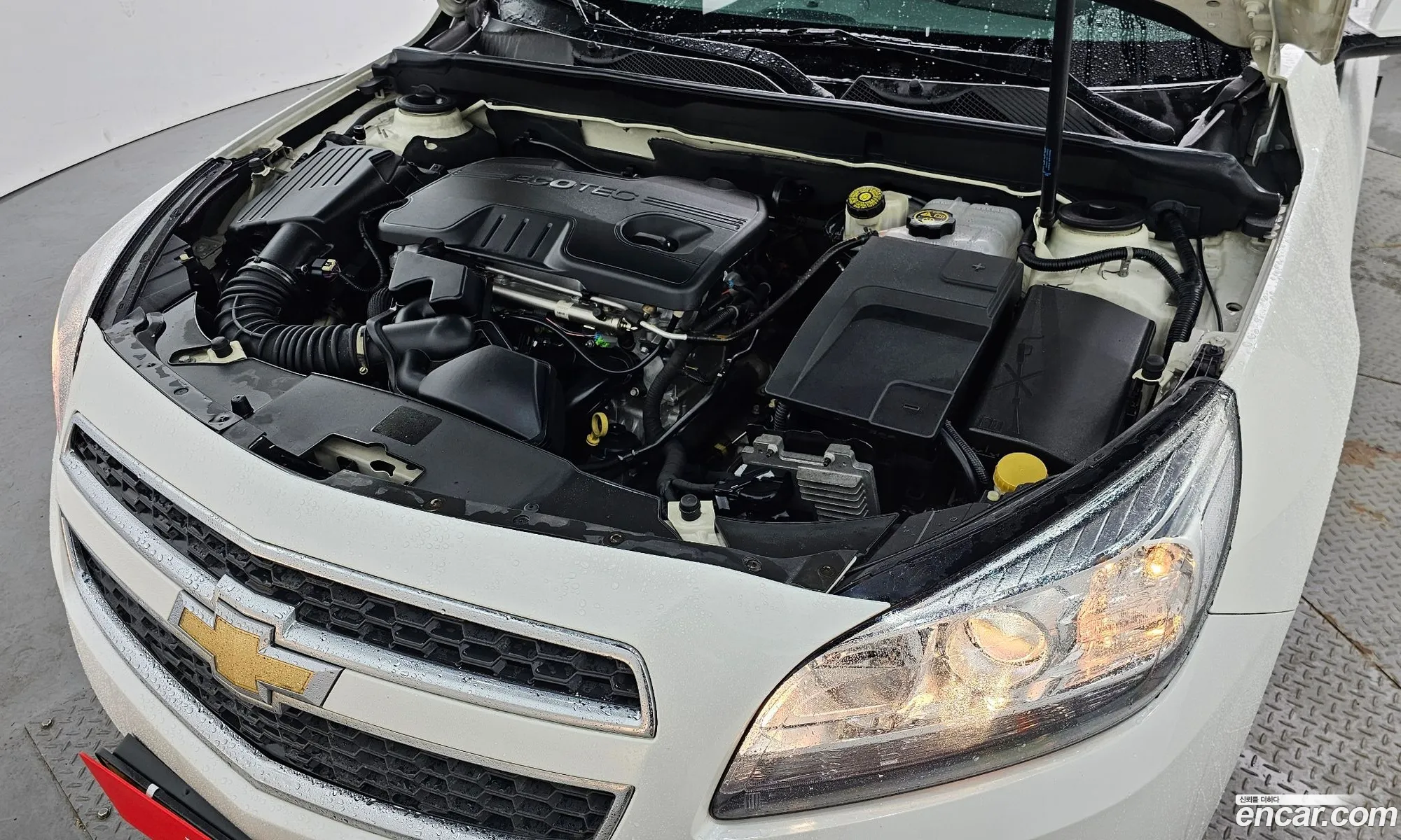Chevrolet Malibu Viii 20 Lt 2014 - фотография 5088847