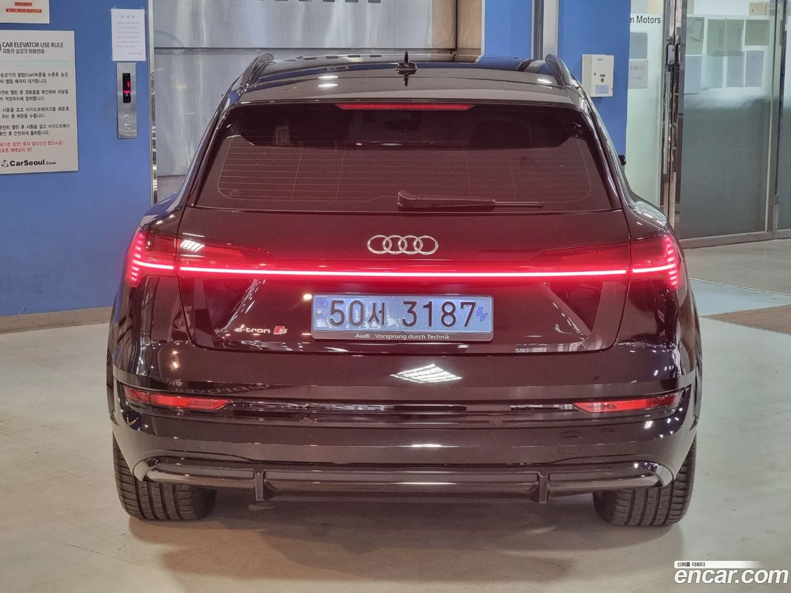 Audi E-Tron I S 2022 - фотография 51745