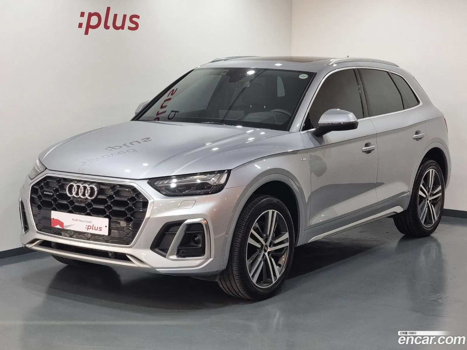 Audi Q5 Fy 40 Tdi Quattro Premium - фотография 678153