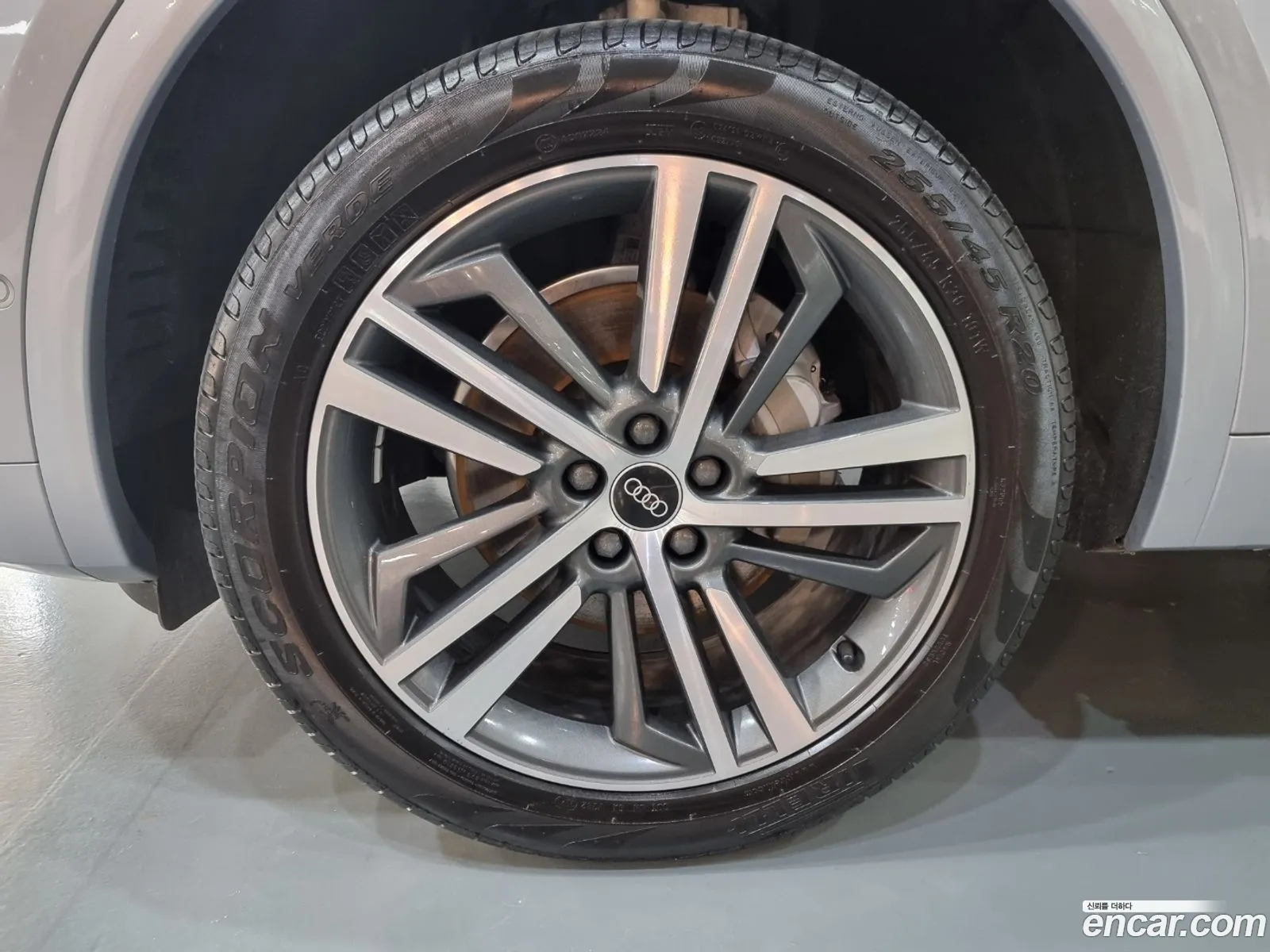 Audi Q5 Fy 40 Tdi Quattro Premium - фотография 678157