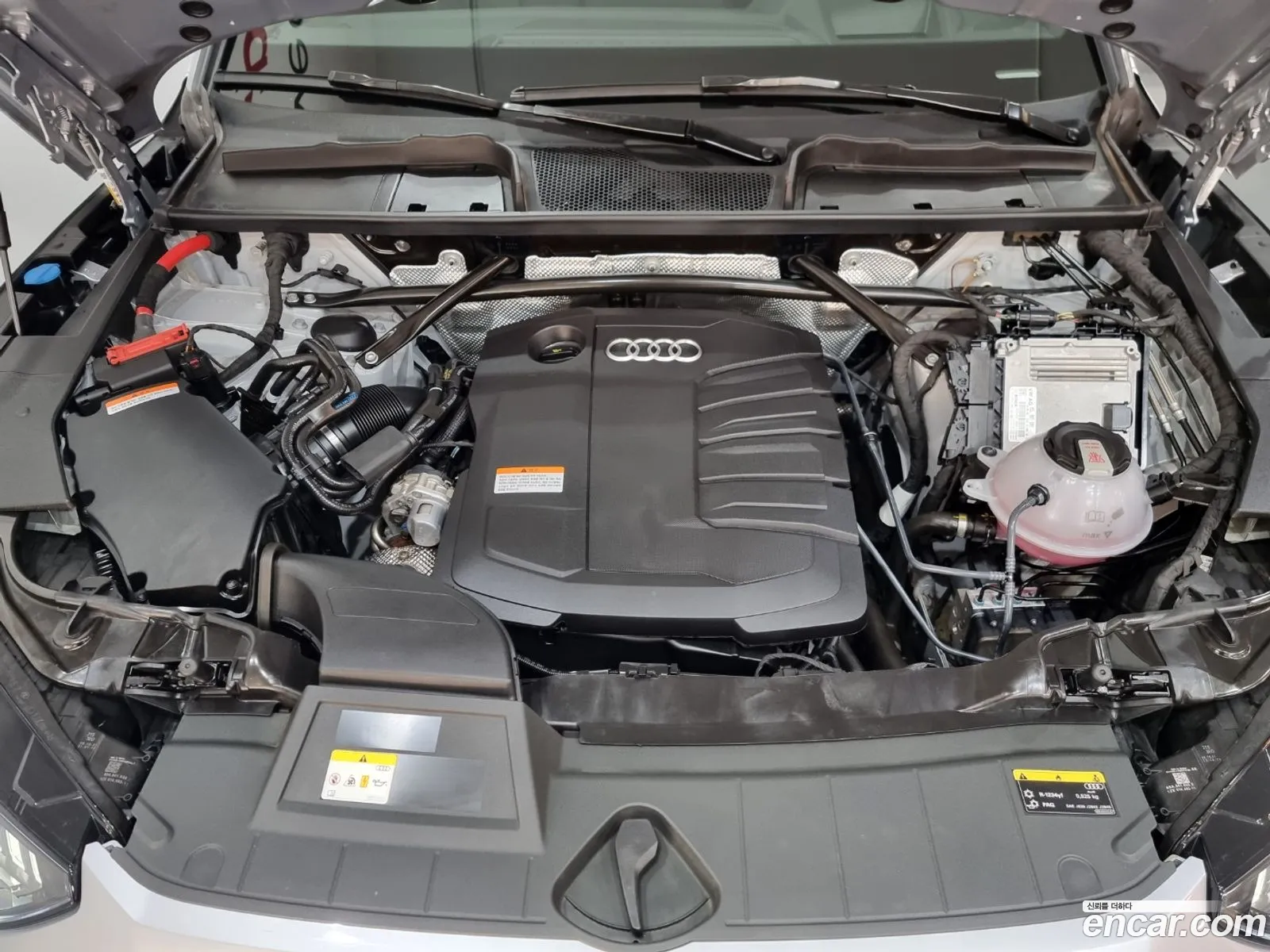 Audi Q5 Fy 40 Tdi Quattro Premium - фотография 678158
