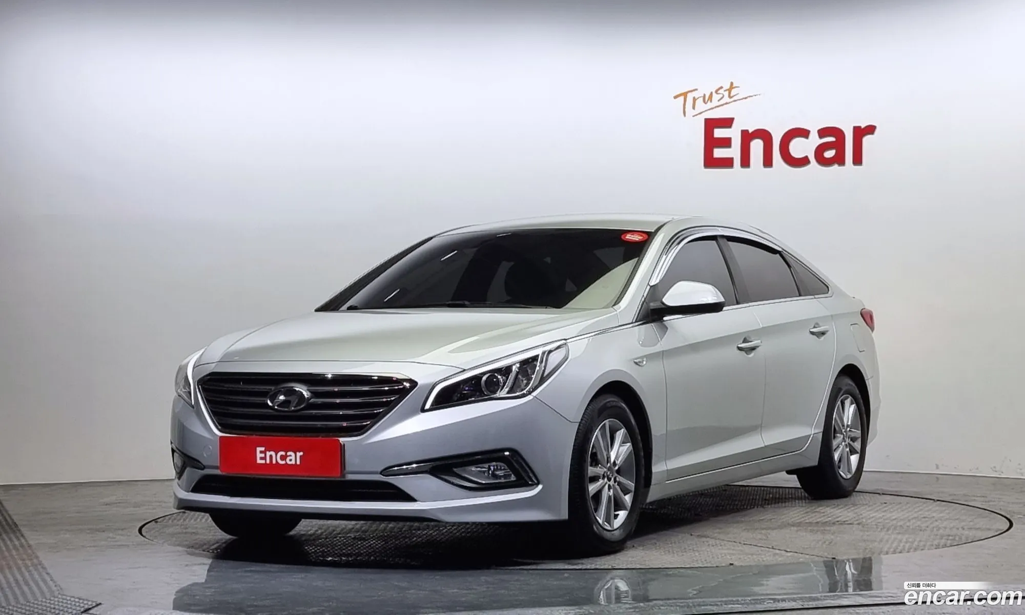 Hyundai Sonata Vii Lf 20 Style 2015 - фотография 15867818