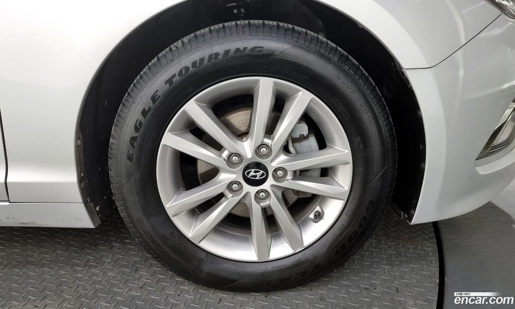 Hyundai Sonata Vii Lf 20 Style 2015 - фотография 15867822