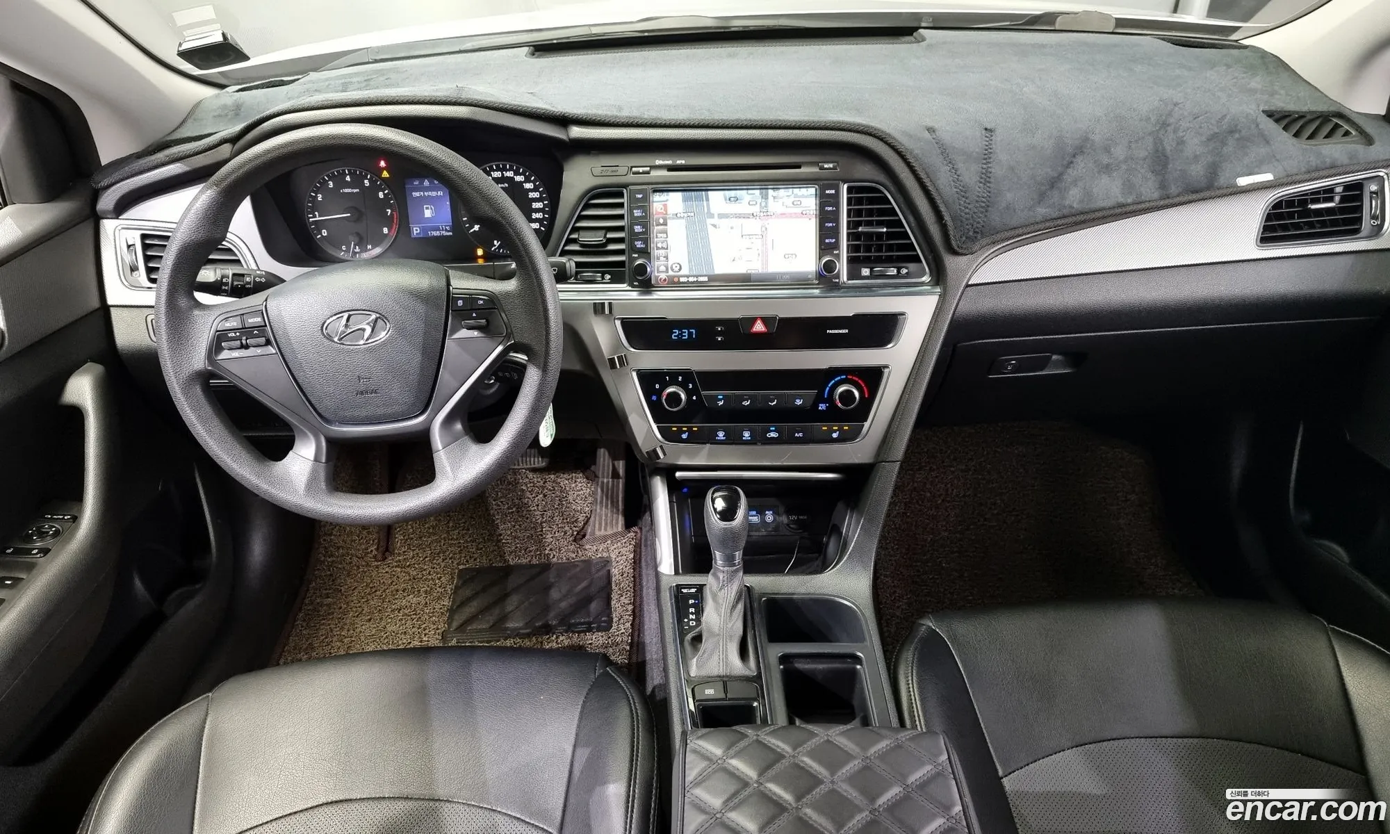 Hyundai Sonata Vii Lf 20 Style 2015 - фотография 15867823