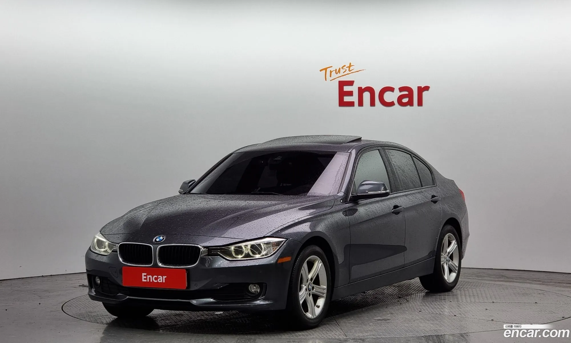 BMW 3Er Vi F3X 320DxDrive 2015 - фотография 88971