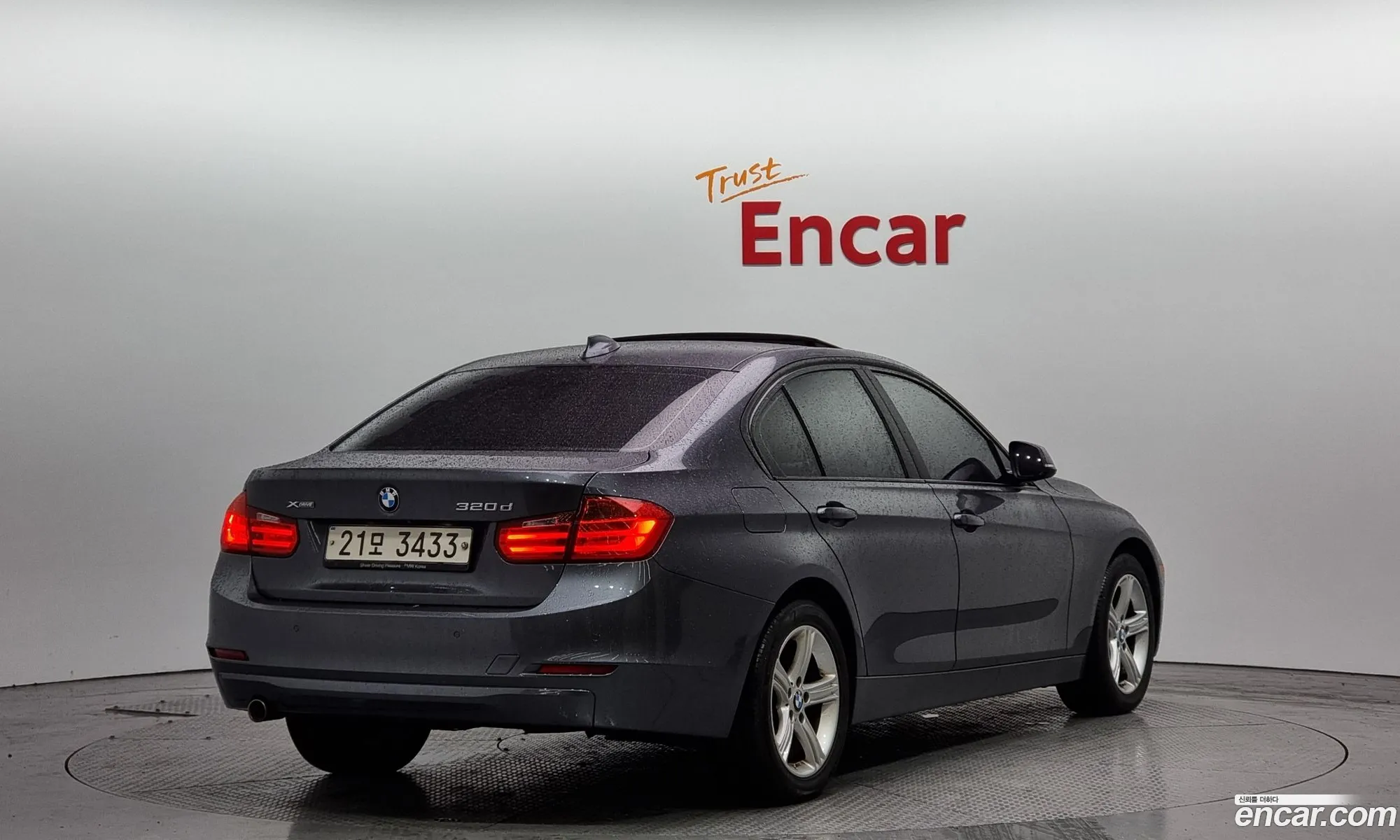 BMW 3Er Vi F3X 320DxDrive 2015 - фотография 88972