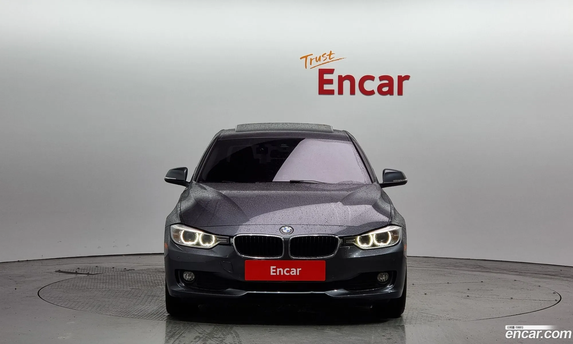 BMW 3Er Vi F3X 320DxDrive 2015 - фотография 88973