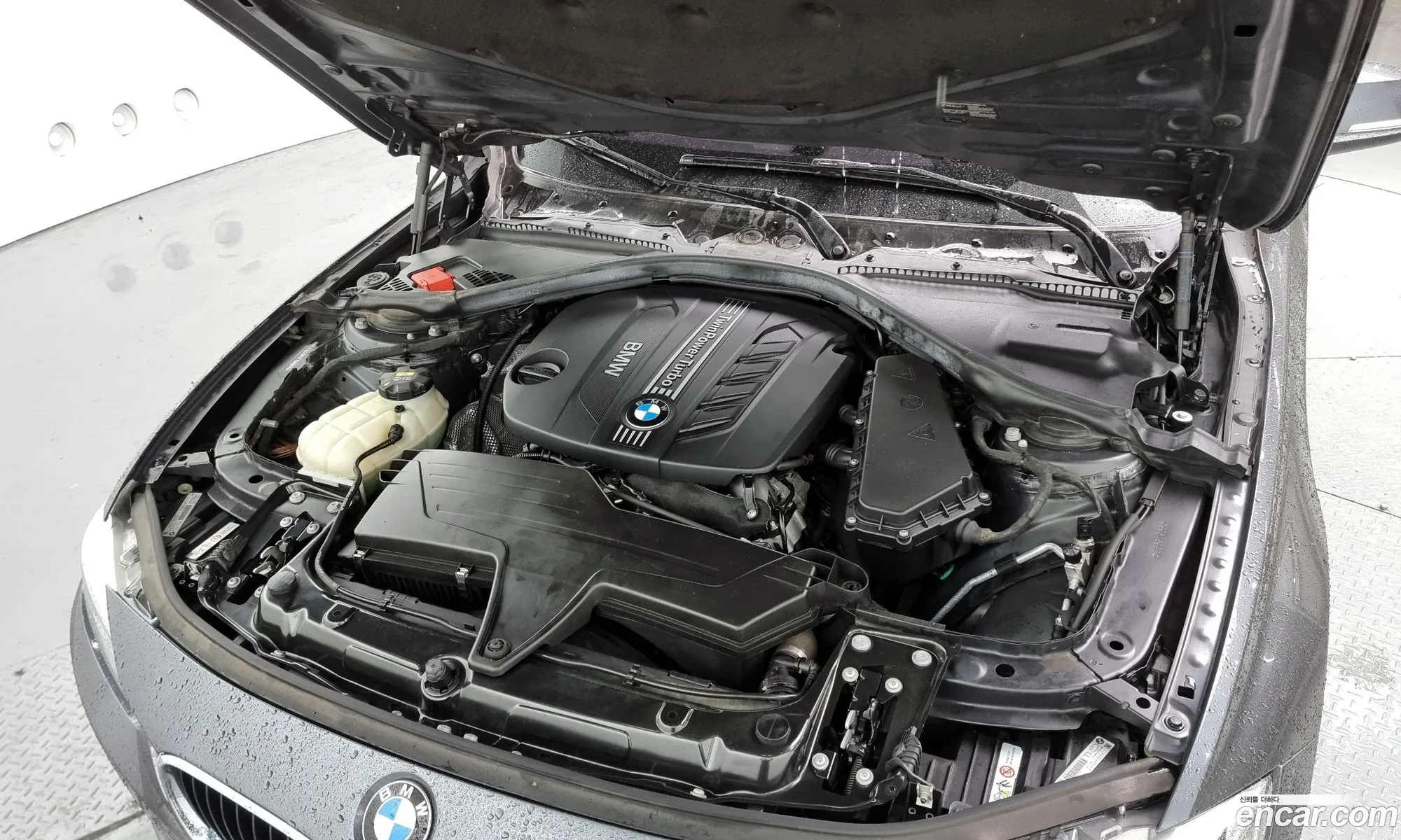 BMW 3Er Vi F3X 320DxDrive 2015 - фотография 88976