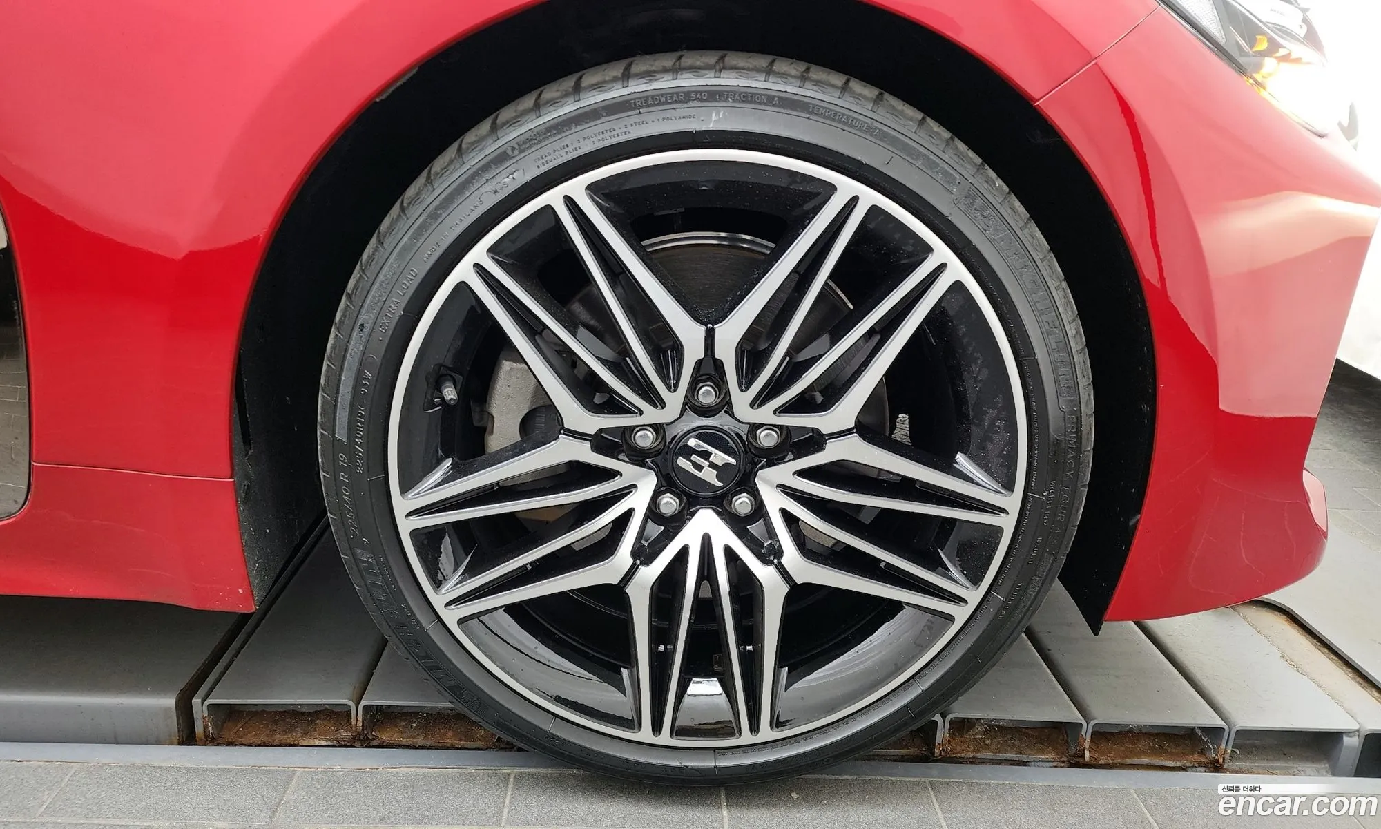 Kia Stinger I 33 Gt Masters Turbo Package 2021 - фотография 15869885