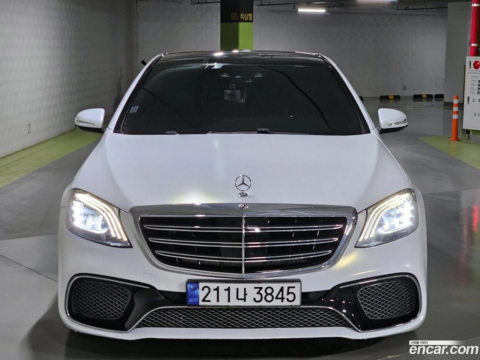 Mercedes-Benz S-Klasse Vi W222 C217 S350 Bluetec 2014 - фотография 12015483