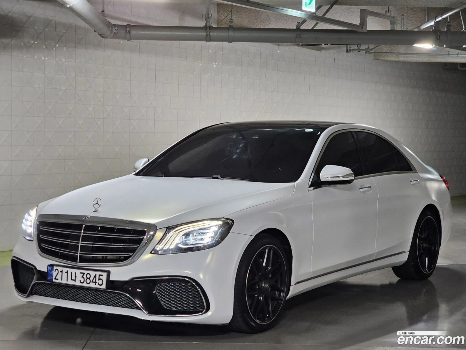 Mercedes-Benz S-Klasse Vi W222 C217 S350 Bluetec 2014 - фотография 12015484