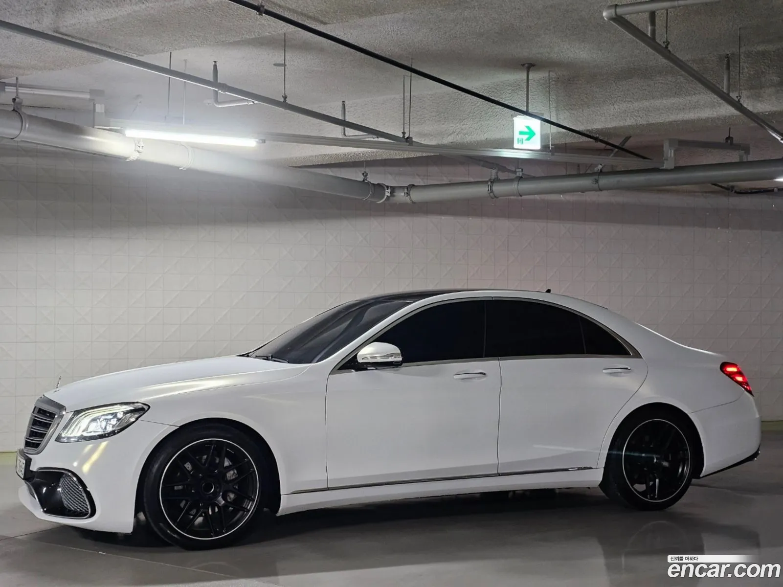 Mercedes-Benz S-Klasse Vi W222 C217 S350 Bluetec 2014 - фотография 12015485
