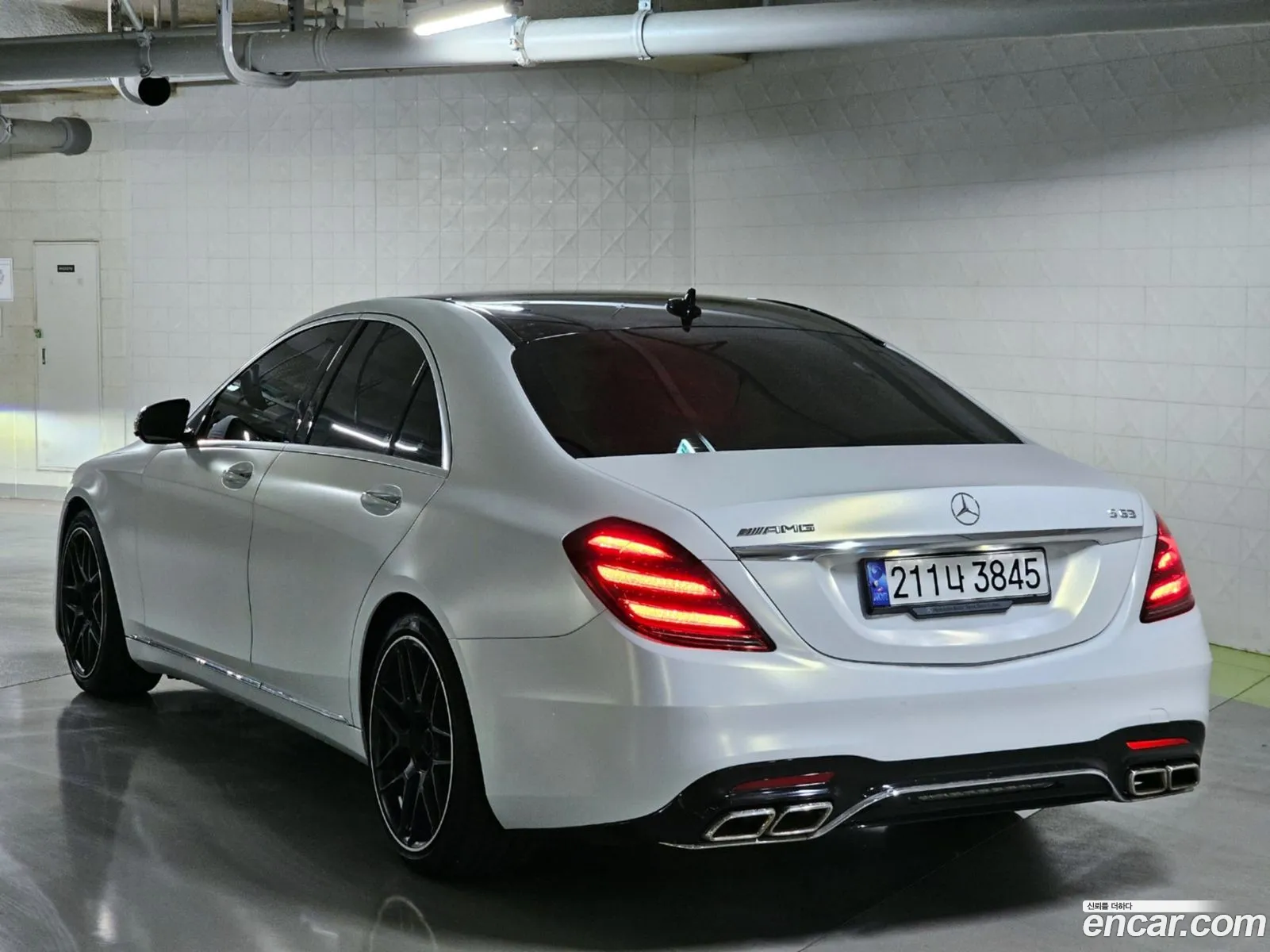 Mercedes-Benz S-Klasse Vi W222 C217 S350 Bluetec 2014 - фотография 12015486
