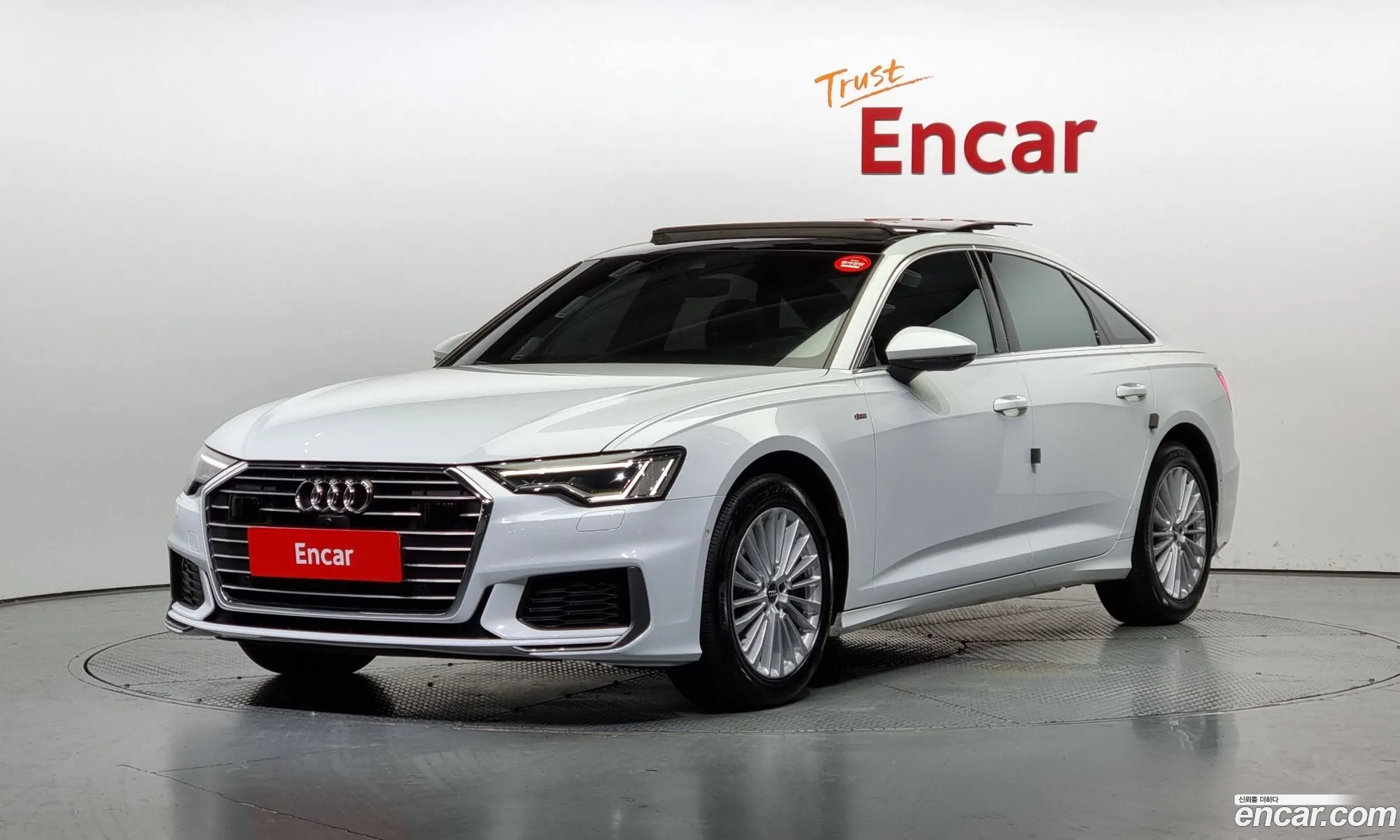 Audi A6 V C8 45 Tfsi Premium 2021 - фотография 4683942