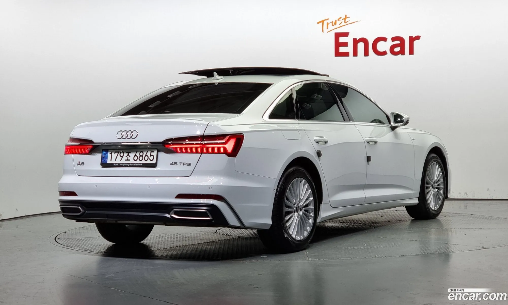 Audi A6 V C8 45 Tfsi Premium 2021 - фотография 4683943
