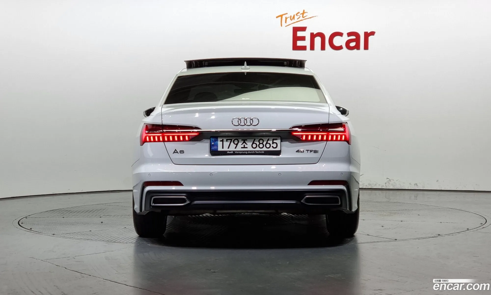 Audi A6 V C8 45 Tfsi Premium 2021 - фотография 4683945