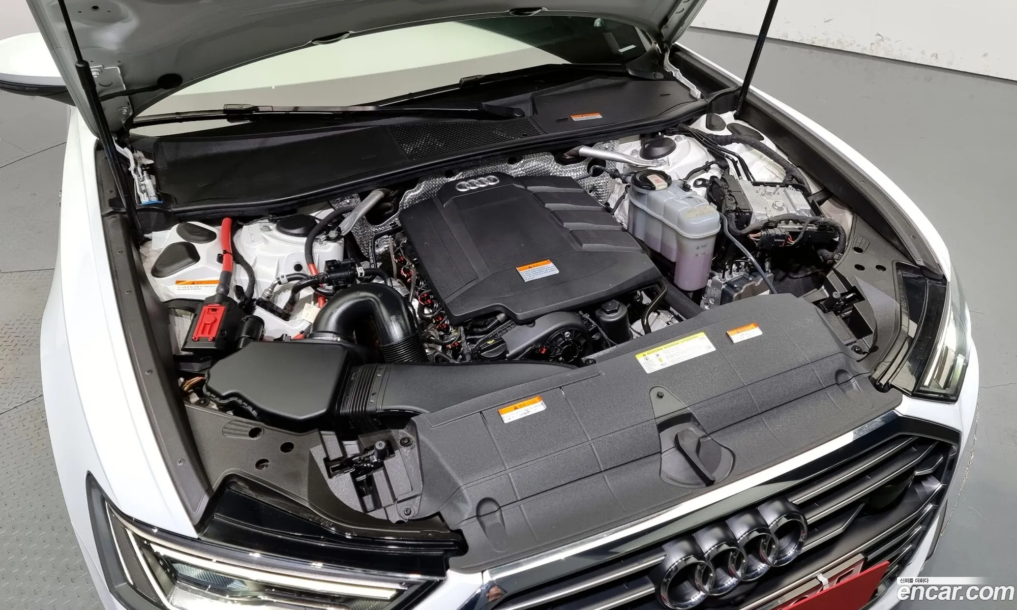 Audi A6 V C8 45 Tfsi Premium 2021 - фотография 4683947