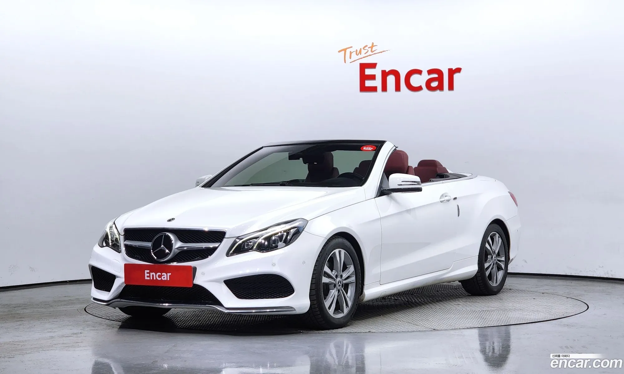 Mercedes-Benz E-Klasse E200 Cabriolet 2016 - фотография 12376432