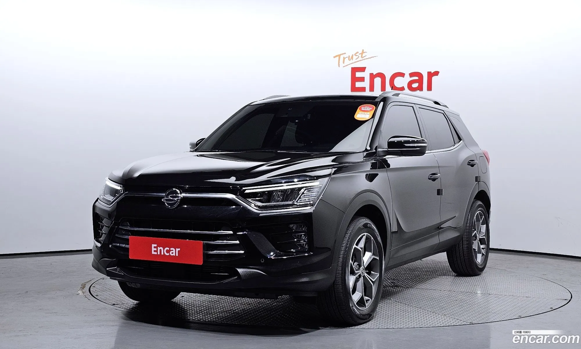 Ssangyong Korando Gasoline 15 2Wd C7 2023 - фотография 14950959