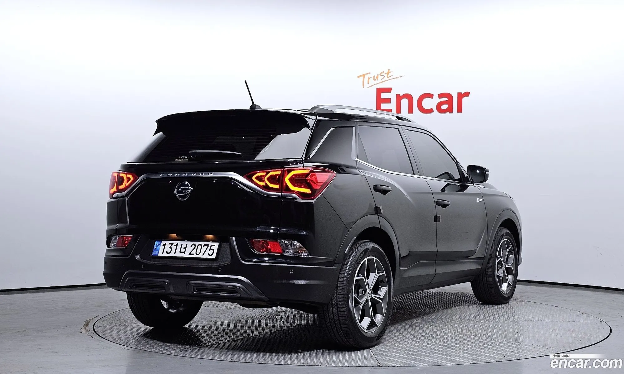Ssangyong Korando Gasoline 15 2Wd C7 2023 - фотография 14950960