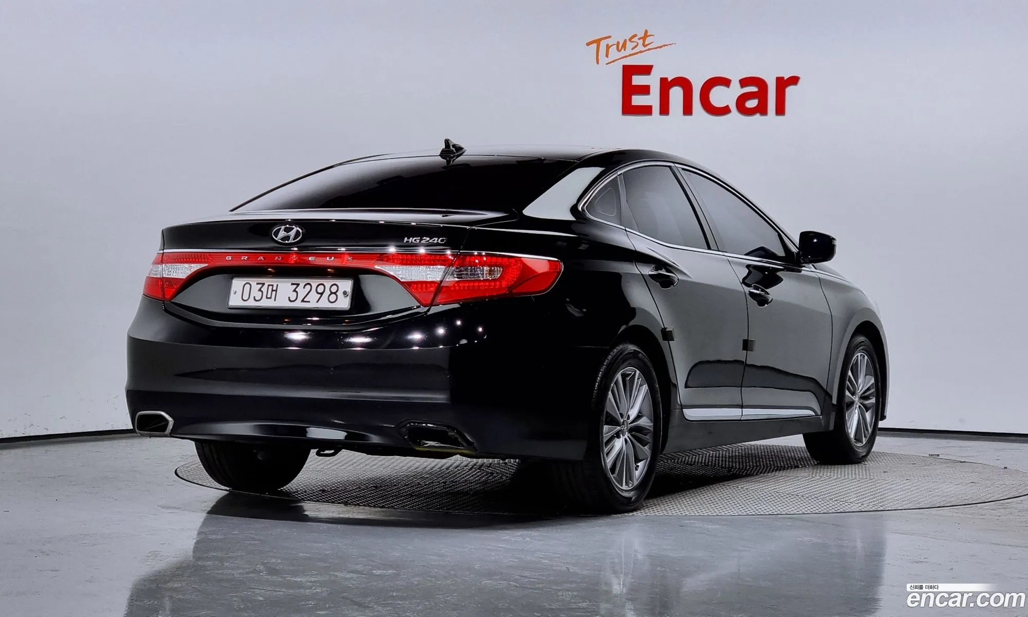 Hyundai Grandeur Hg240 Modern Collection 2017 - фотография 11896188