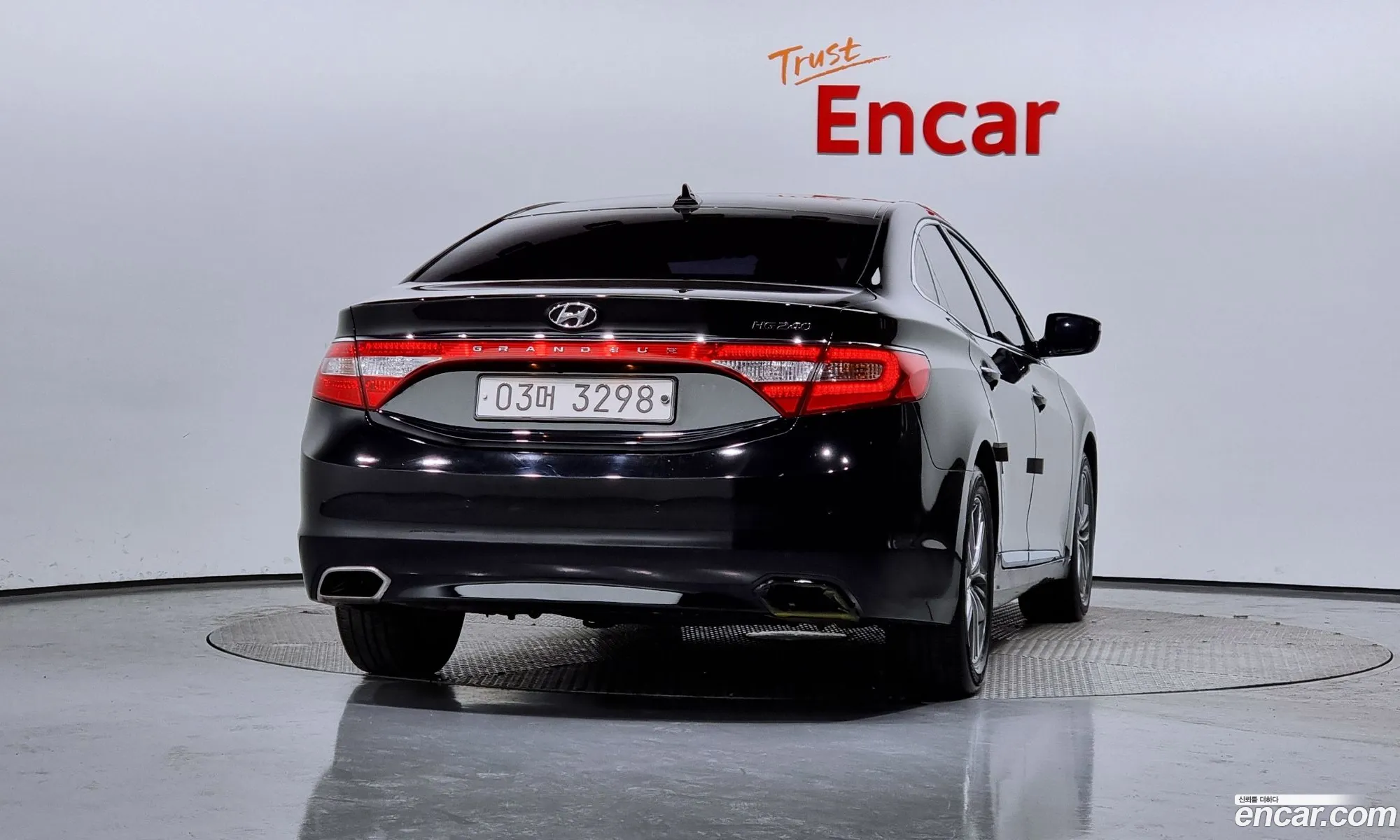 Hyundai Grandeur Hg240 Modern Collection 2017 - фотография 11896190