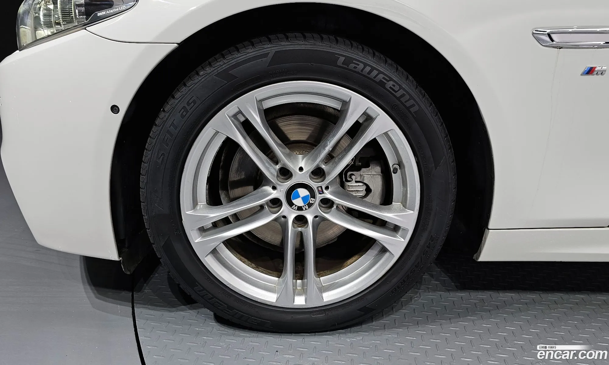 BMW 5Er 520D xDrive M Aerodynamics 2016 - фотография 12528056