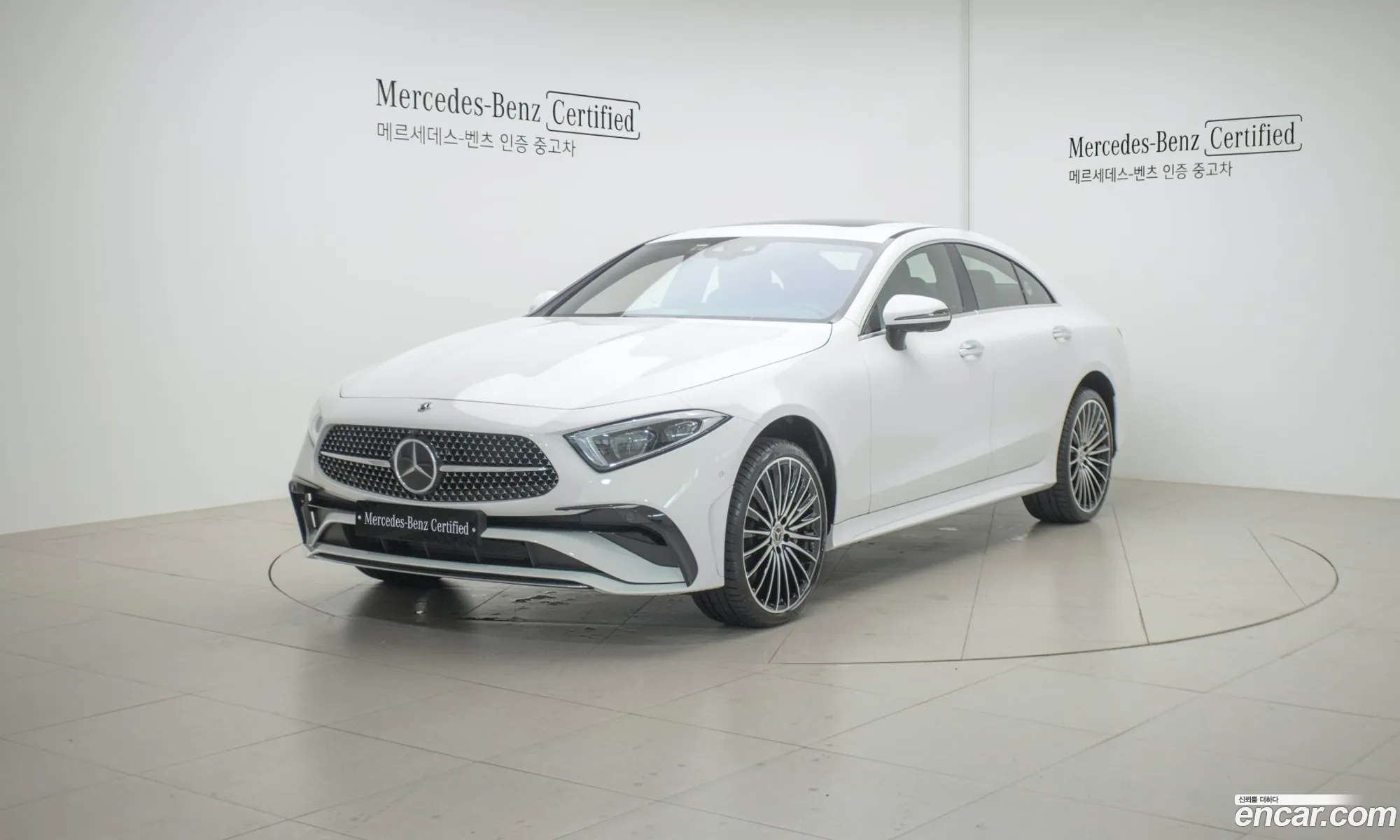 Mercedes-Benz Cls-Klasse Cls450 4Matic 2023 - фотография 13624054