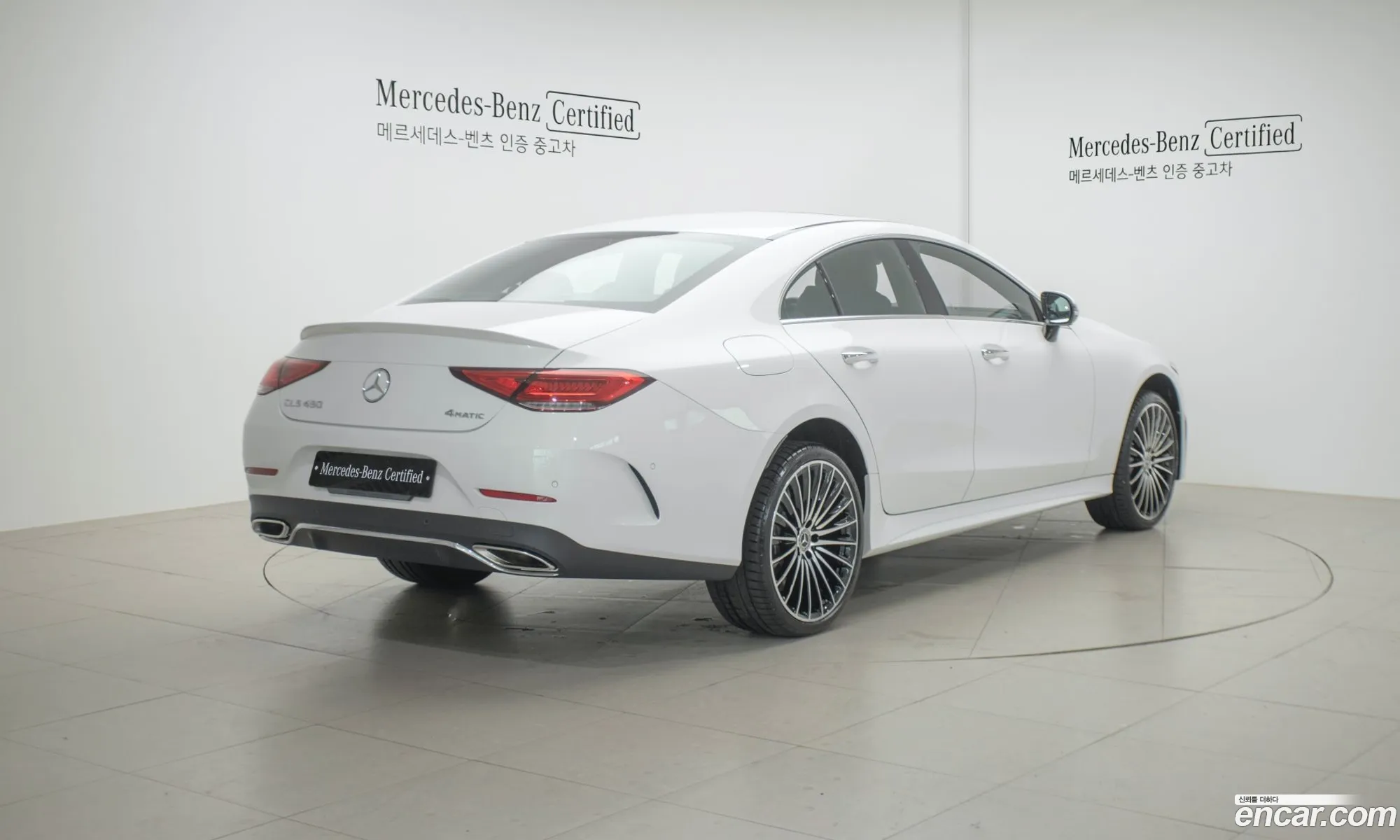 Mercedes-Benz Cls-Klasse Cls450 4Matic 2023 - фотография 13624055
